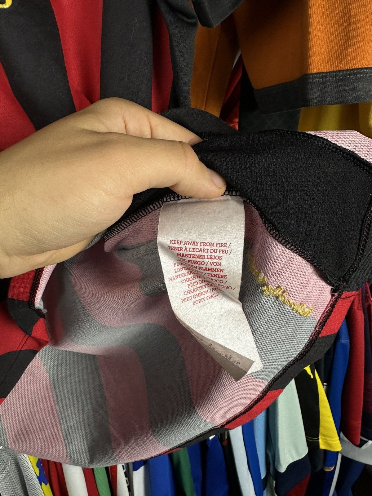 Umbro Umbro Manchester City Soccer Jersey 2011-12 Football Shirt Size US M / EU 48-50 / 2 - 5 Thumbnail