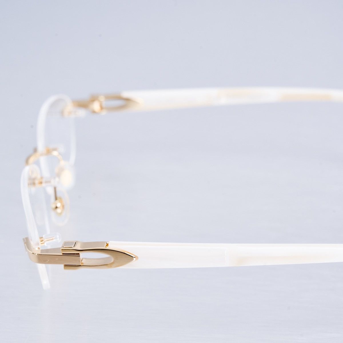 Cartier CARTIER CT0318O 005 GLASSES Size ONE SIZE - 3 Thumbnail