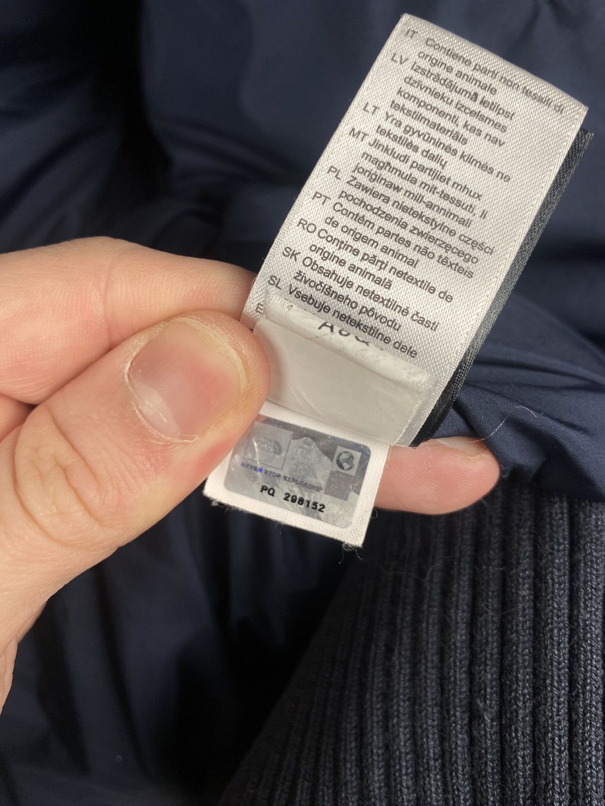 The North Face Men’s The North Face Jacket HyVent Size Medium Size US M / EU 48-50 / 2 - 17 Thumbnail