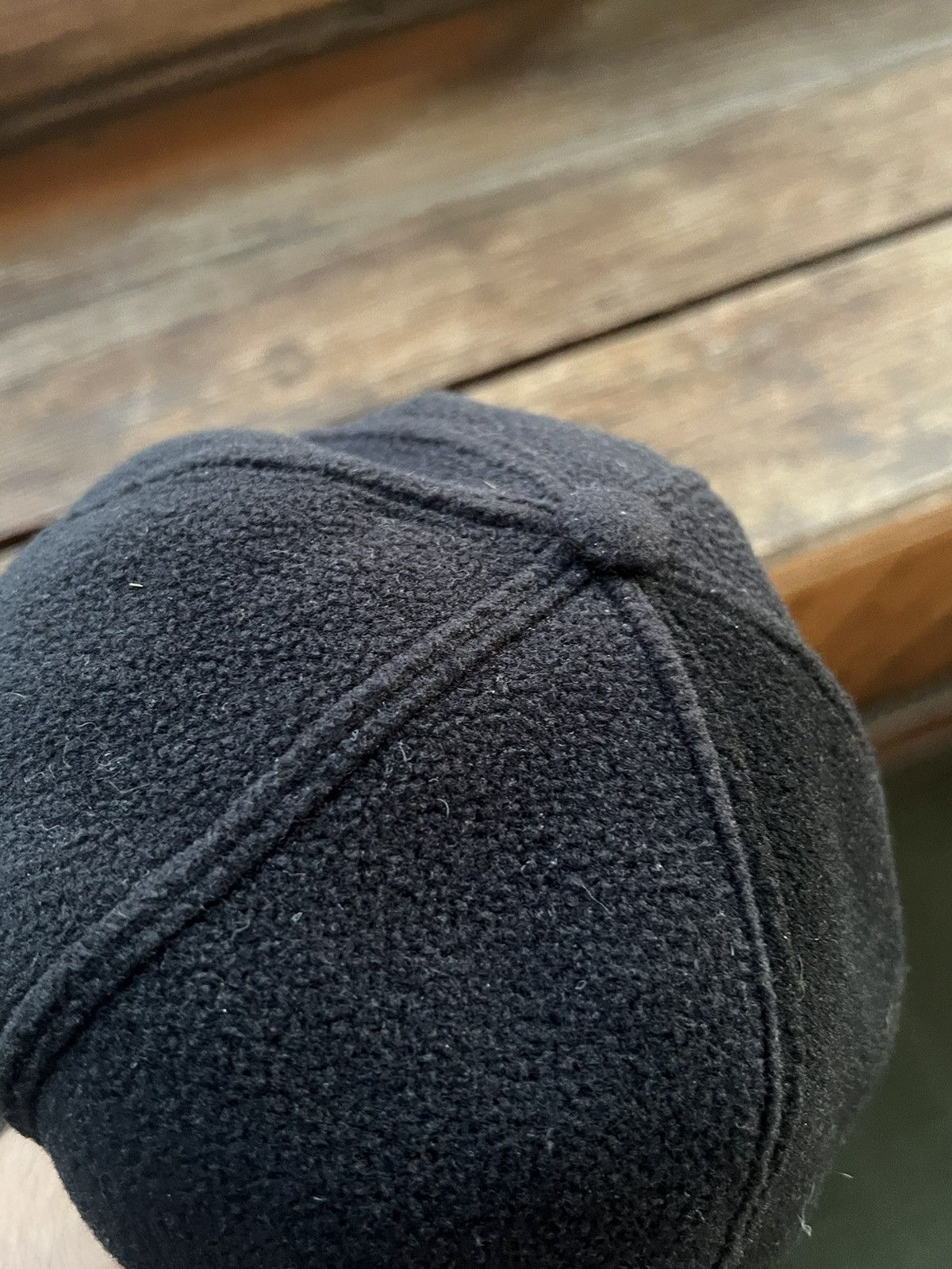 Hat Club Vintage Fleese Cap Think Pink Hat Streetwear Y2K Size ONE SIZE - 12 Thumbnail