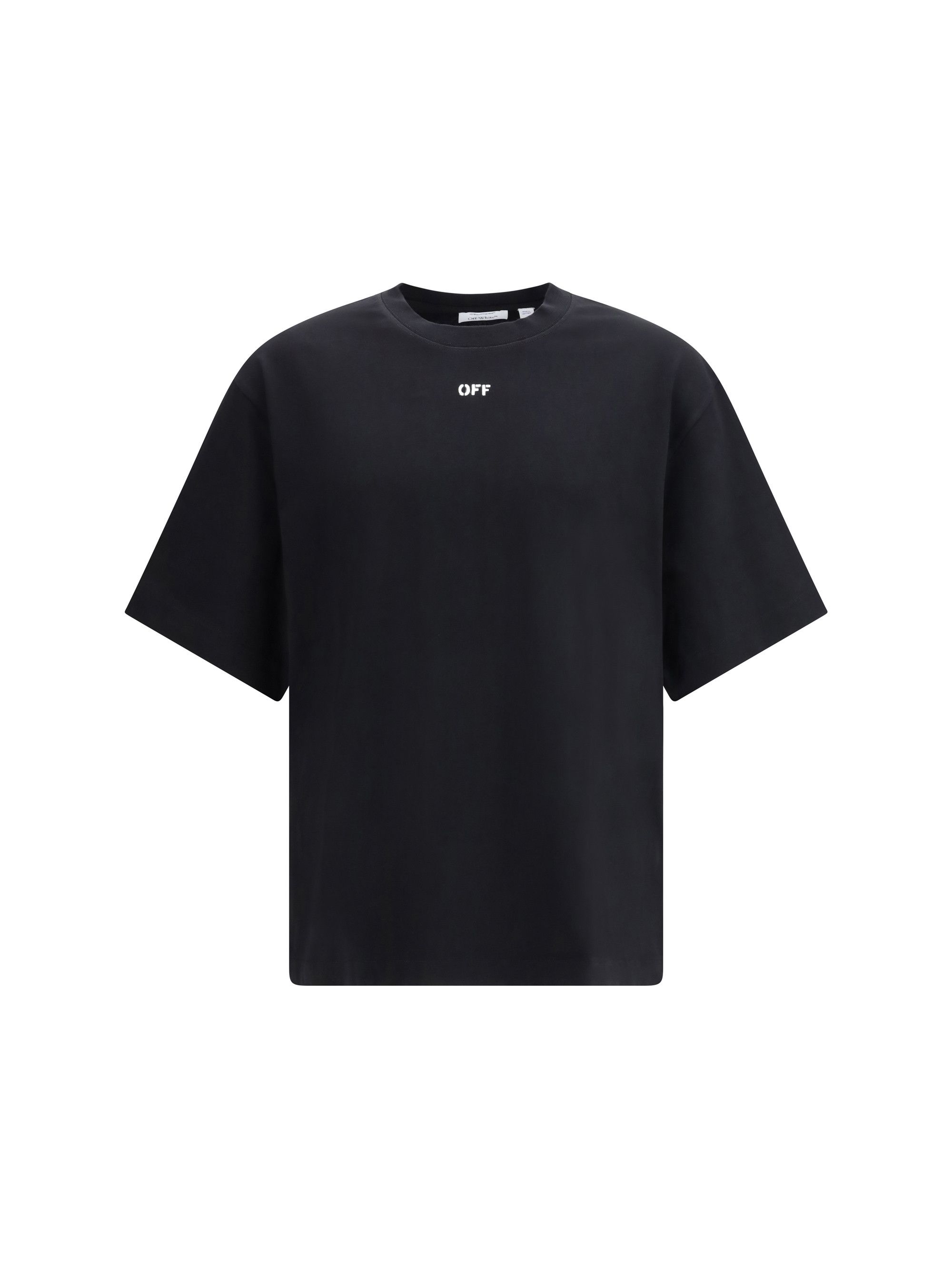 Off-White 3D Spray Arrow Skate T-shirt Size US S / EU 44-46 / 1 - 1 Thumbnail