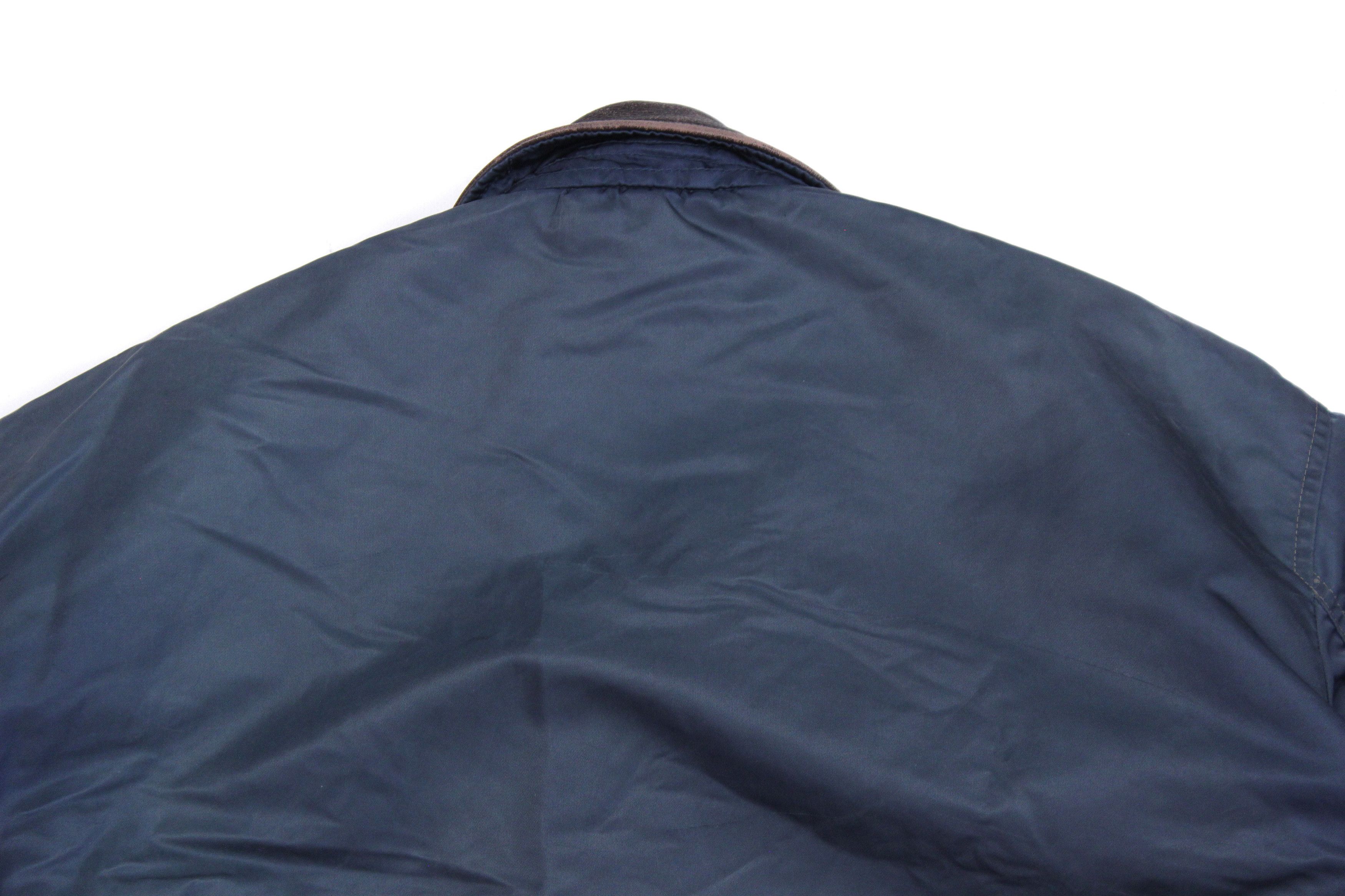 Alpha Industries 2003 Distressed Warm Nylon Aviation Bomber Vintage Size US XL / EU 56 / 4 - 5 Thumbnail