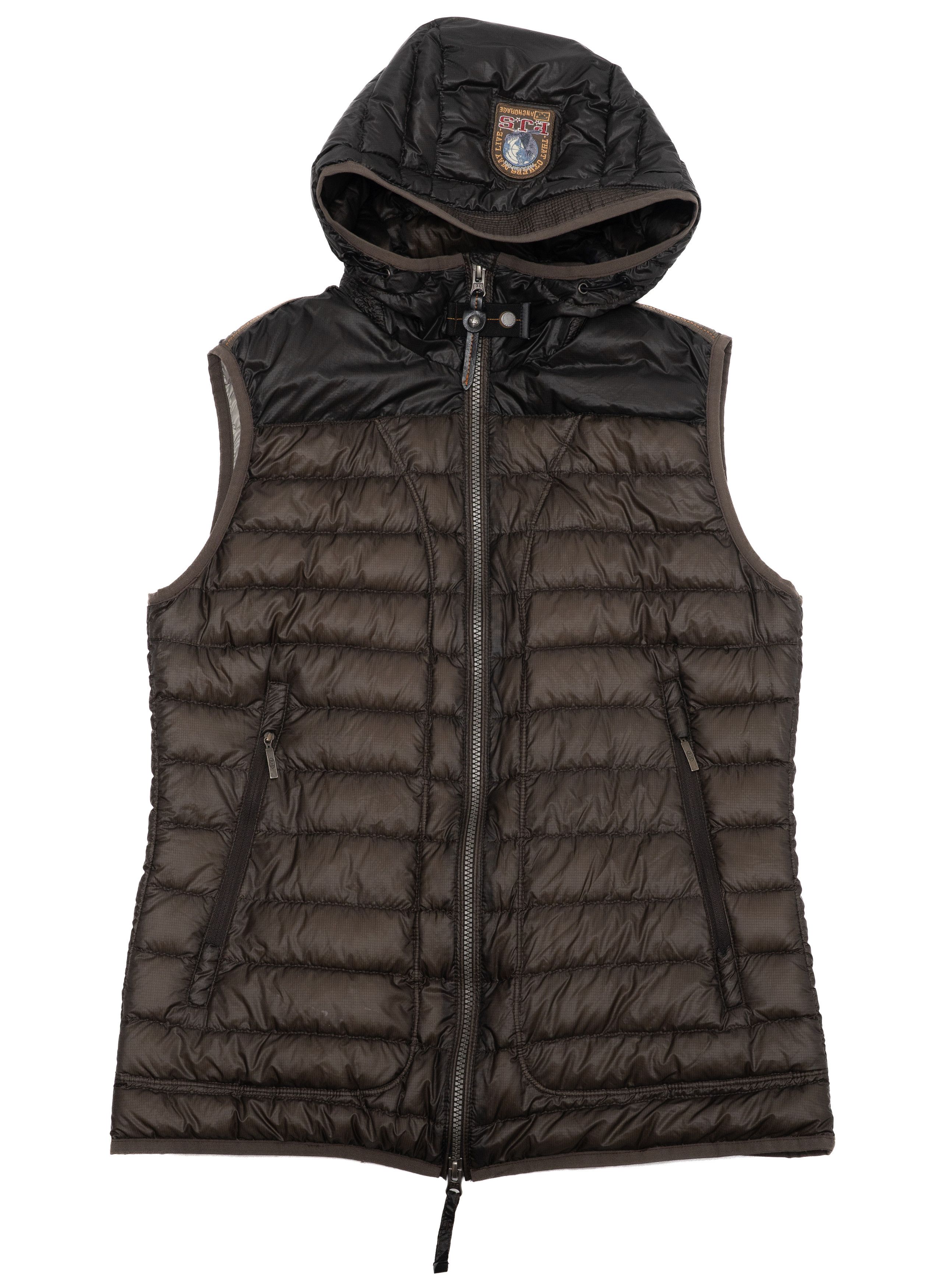 Parajumpers PARAJUMPERS Angela Day Tripper Down Quilted Vest Size M / US 6-8 / IT 42-44 - 1 Thumbnail