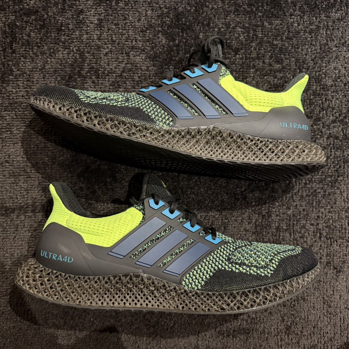 Adidas Adidas ultra 4D Size US 14 / EU 47 - 2 Thumbnail