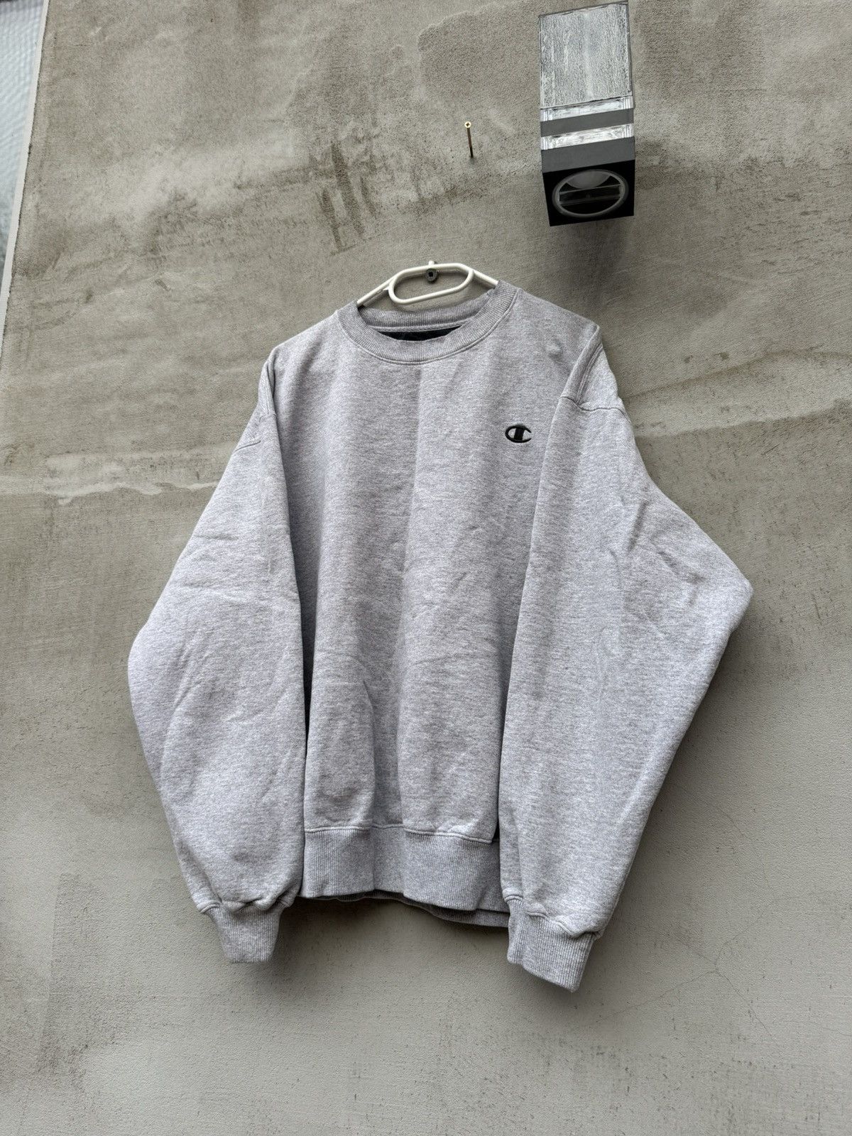 Champion Vintage Champion Sweatshirt Size US L / EU 52-54 / 3 - 3 Thumbnail