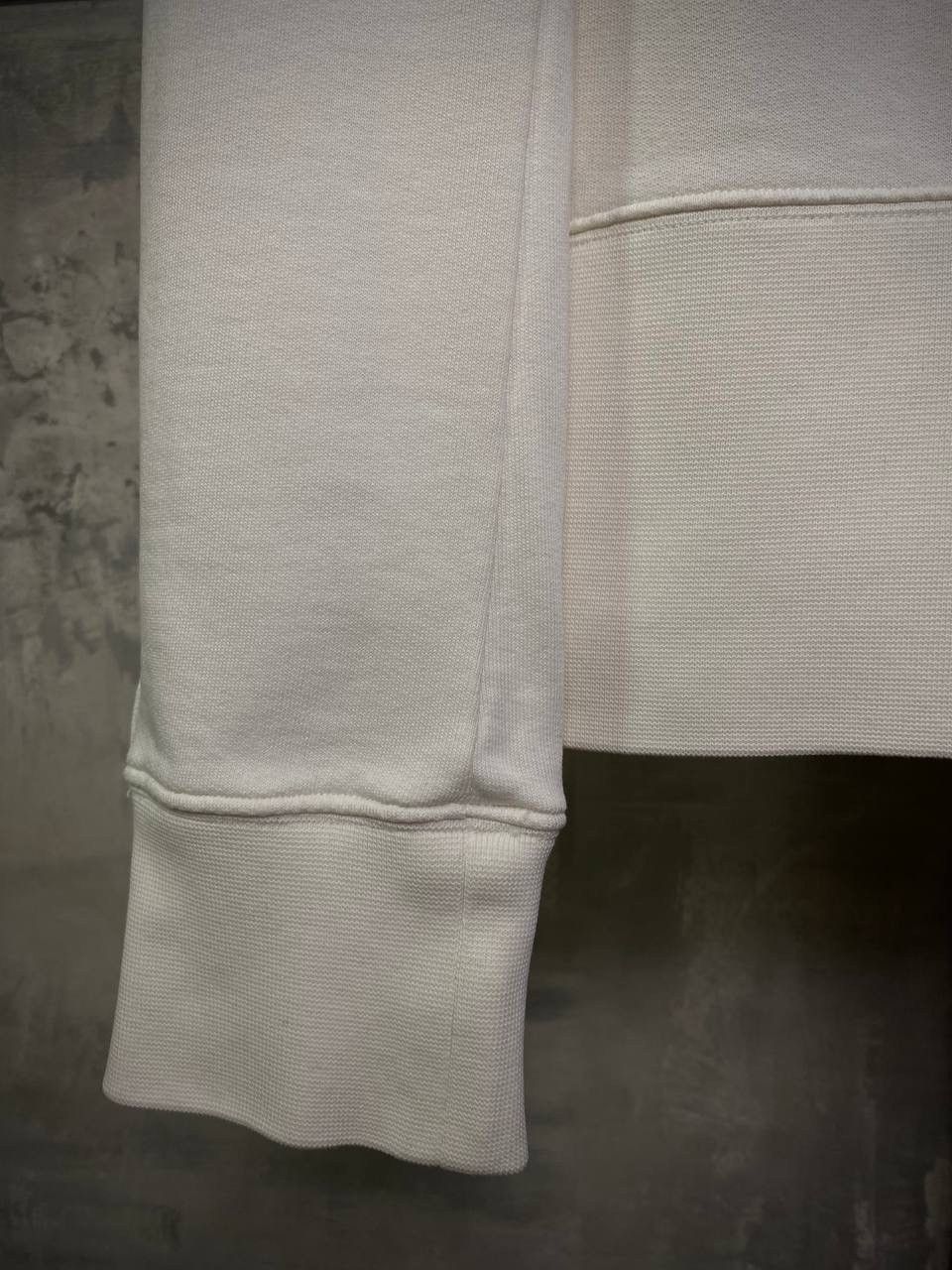 Ann Demeulemeester Milk sweatshirt S-M Size US M / EU 48-50 / 2 - 4 Thumbnail