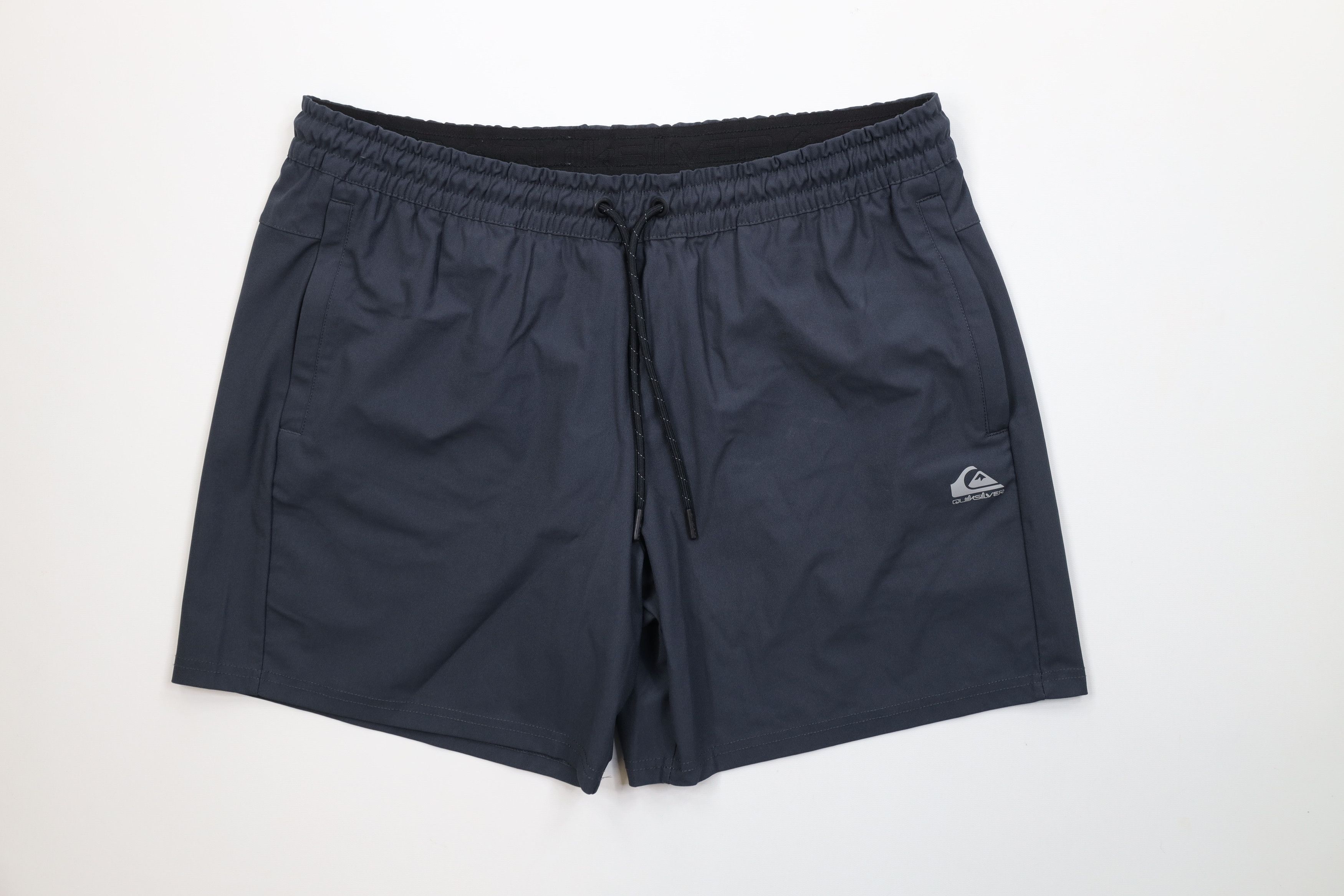 Quiksilver Y2K Quiksilver Surfing Above Knee Surf Shorts Gray Size US 36 / EU 52 - 1 Thumbnail