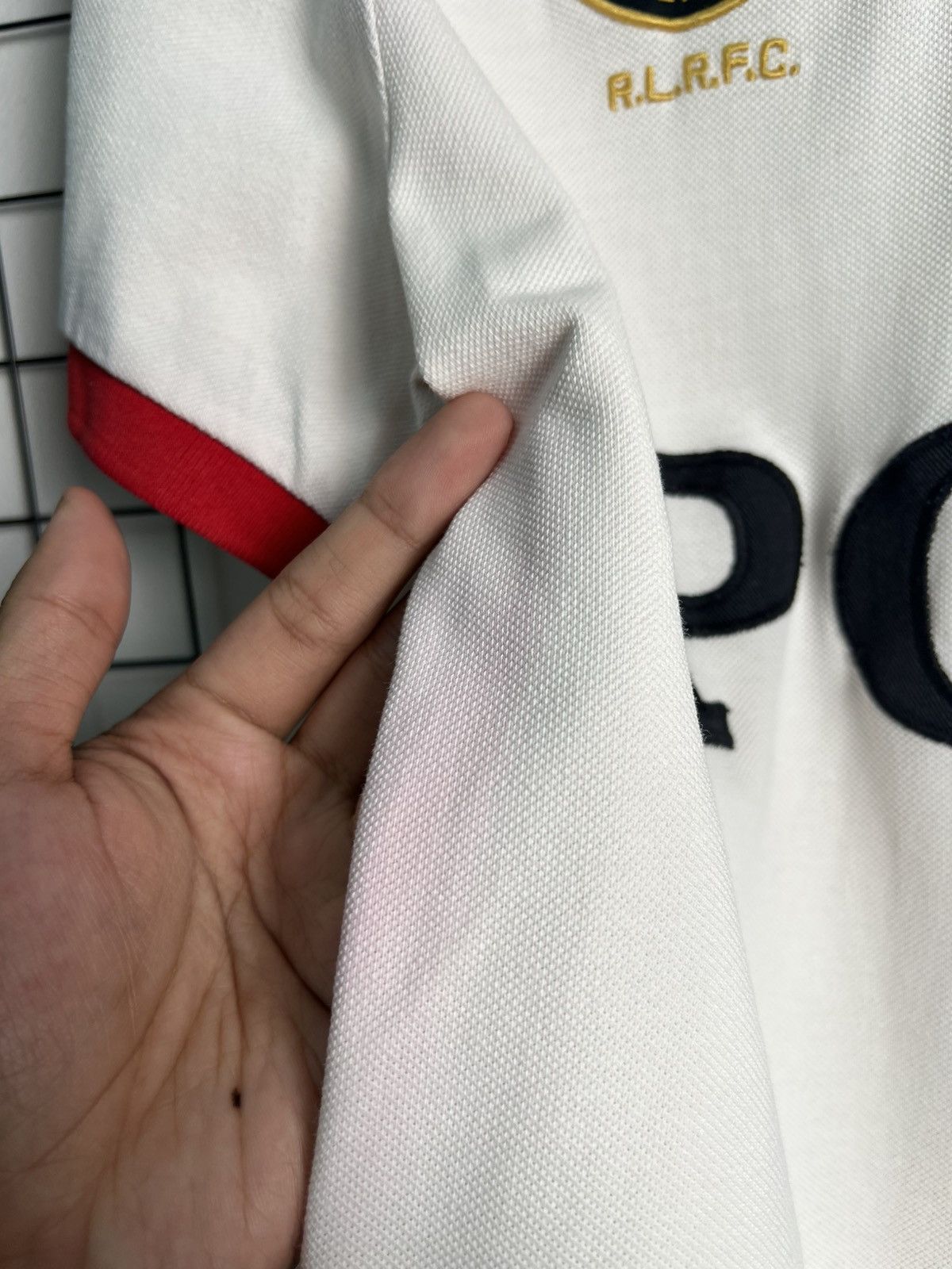 Polo Ralph Lauren Polo Ralph Lauren Bear Japan Club Embroidery Size US M / EU 48-50 / 2 - 4 Thumbnail