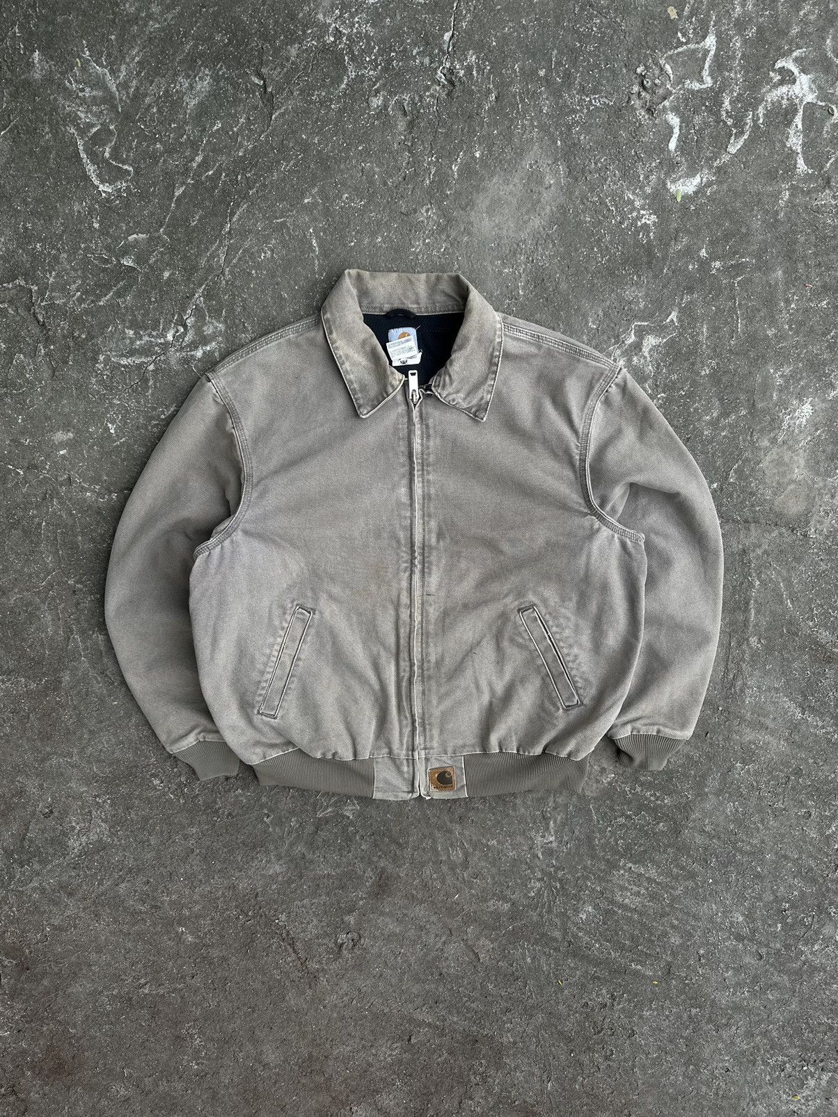 【美品・希少】Carhartt サンタフェ J102 DES XL Carhartt × Streetwear × Vintage Crazy Vintage 00s Carhartt Santa