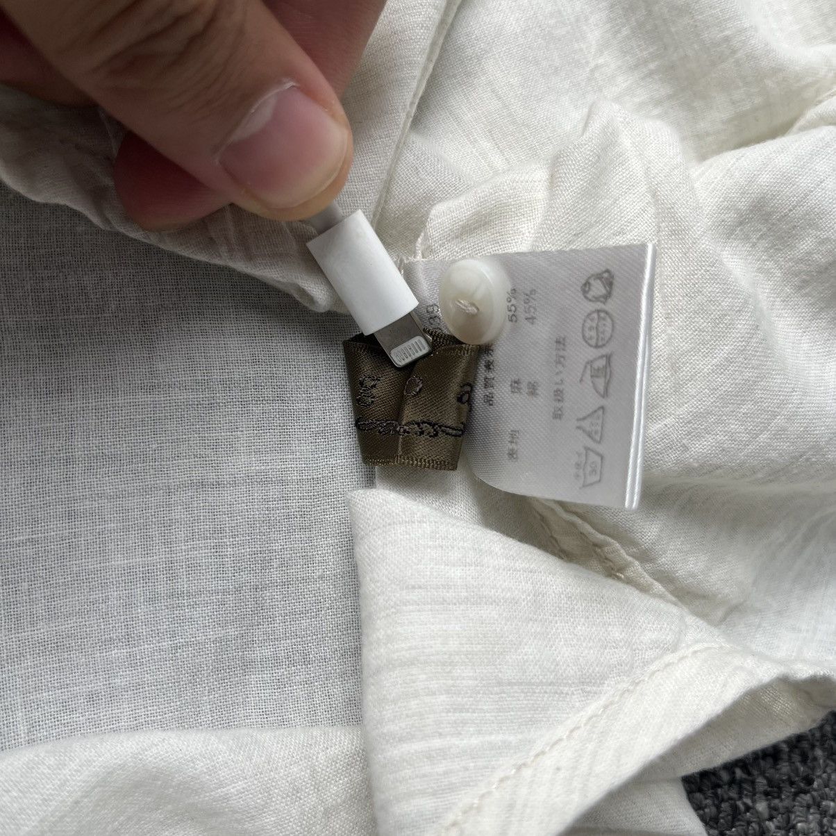 GOA Vintage GOA Shirt button Size US M / EU 48-50 / 2 - 7 Thumbnail