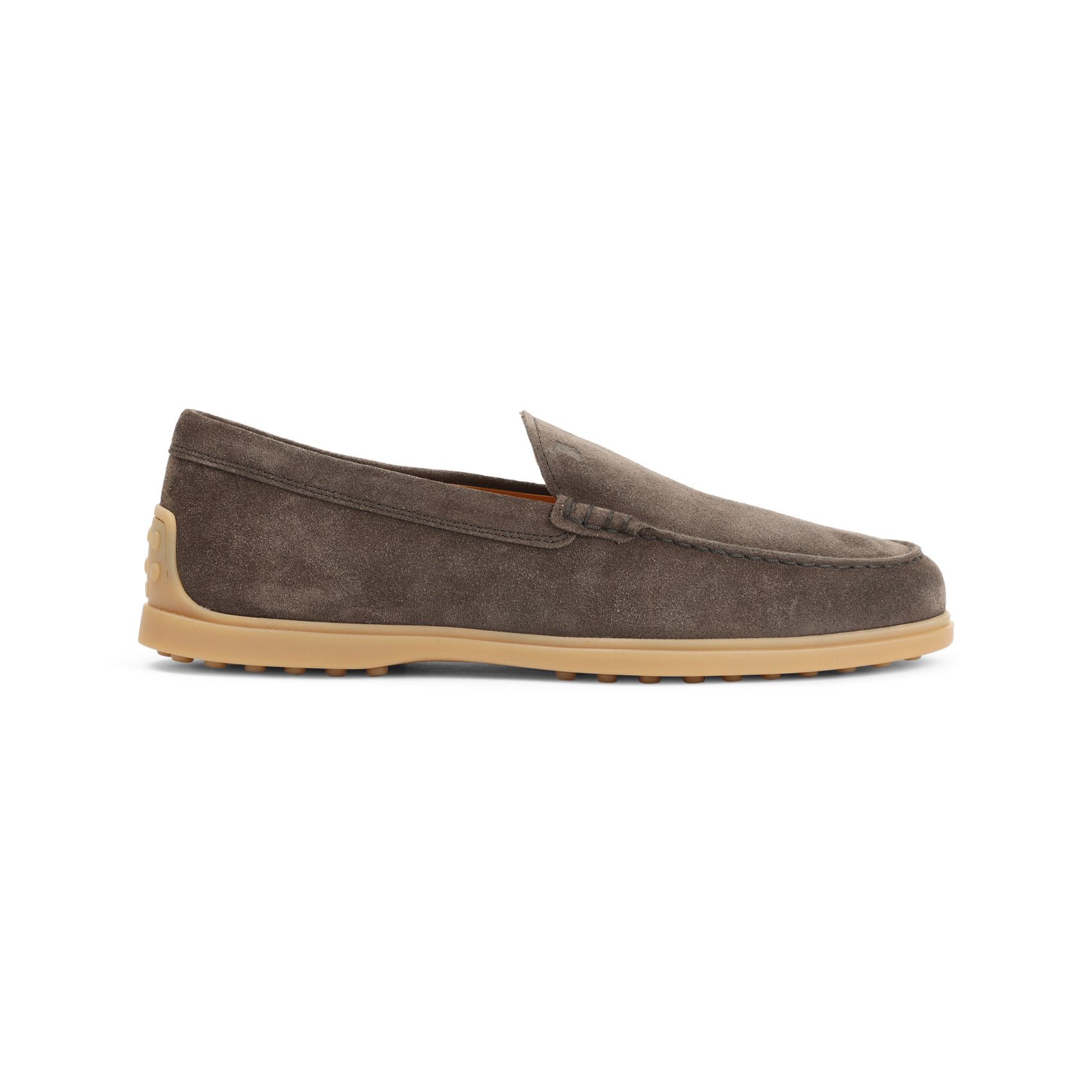 Tod's Tod`s Suede Leather Loafers Size US 10 / EU 43 - 1 Thumbnail