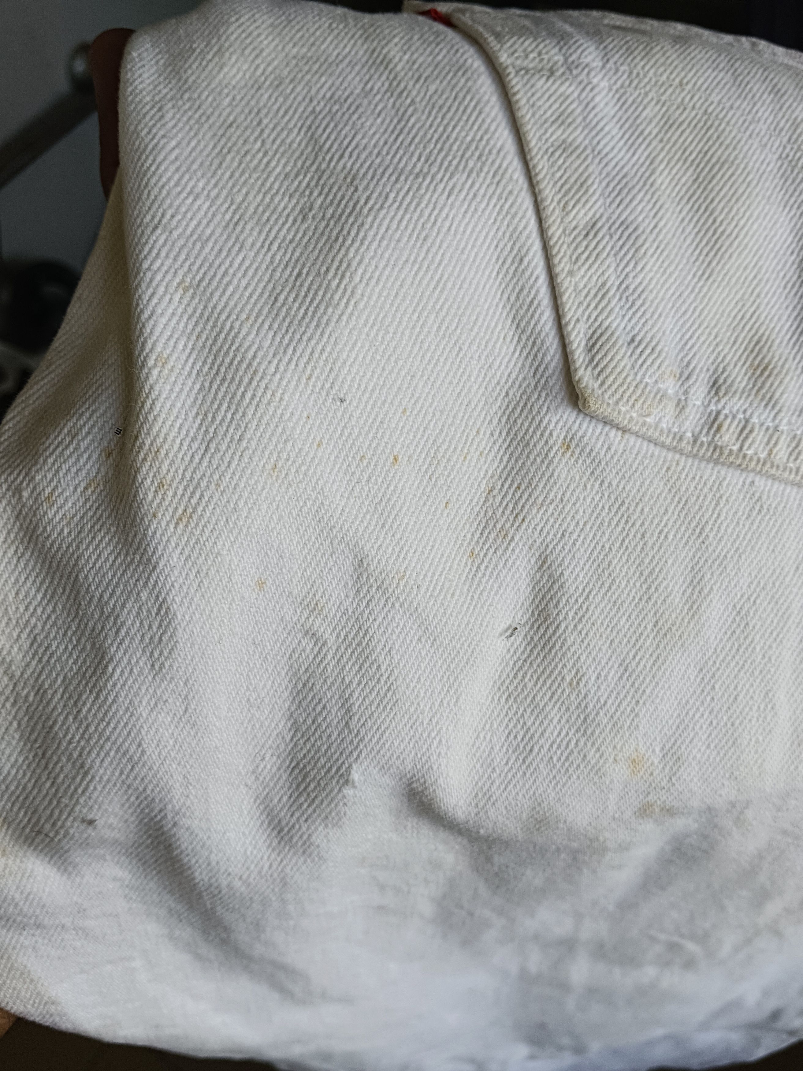 Levi's × Levi's Vintage Clothing Vintage Levi's 501 #532 Butterfly Size 29x29 usa Size US 29 - 2 Thumbnail