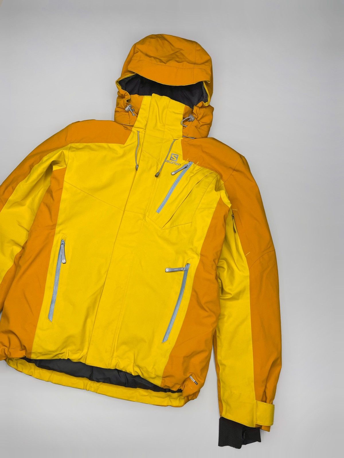 Salomon Solomon Ski Gore-Tex Jacket Size US S / EU 44-46 / 1 - 2 Thumbnail
