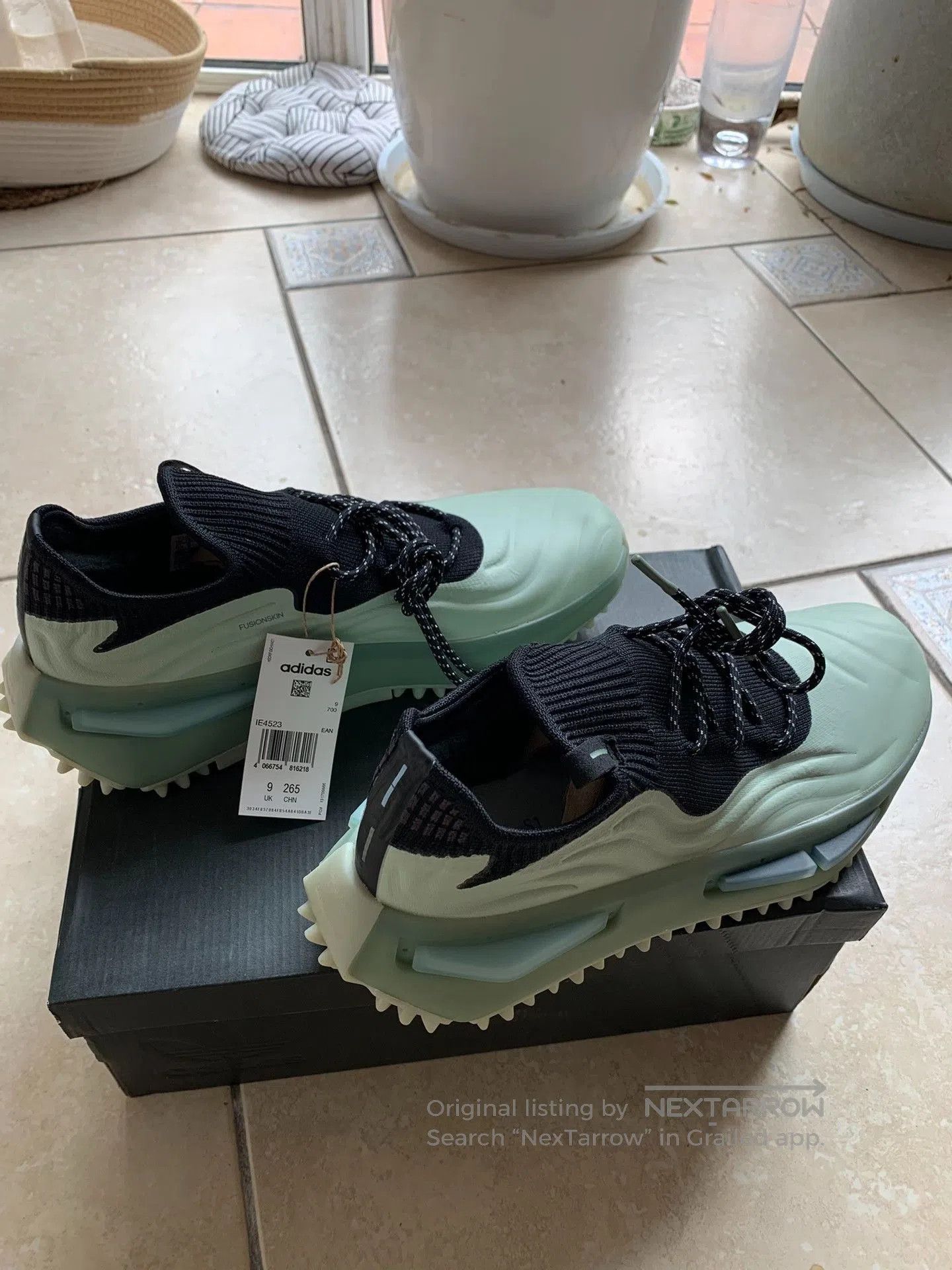 Adidas Adidas NMD S1 Men's Sneakers. Size US 10.5 / EU 43-44 - 1 Thumbnail