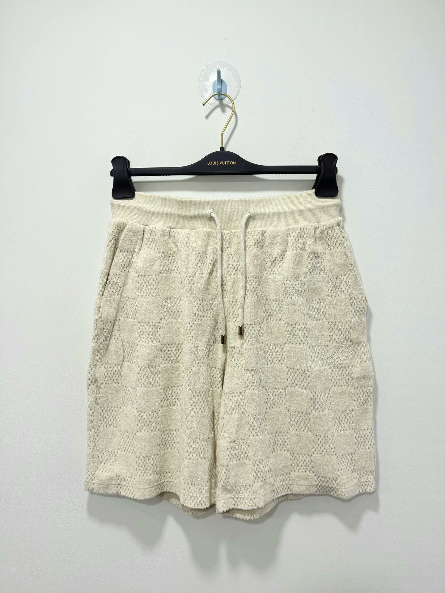 Louis Vuitton Louis Vuitton Damier Towel Shorts M Size US 26 / EU 42 - 1 Thumbnail