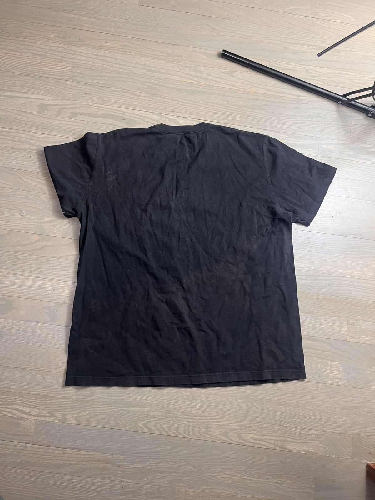 Nike Nike Train Black Mens T Size US L / EU 52-54 / 3 - 4 Thumbnail