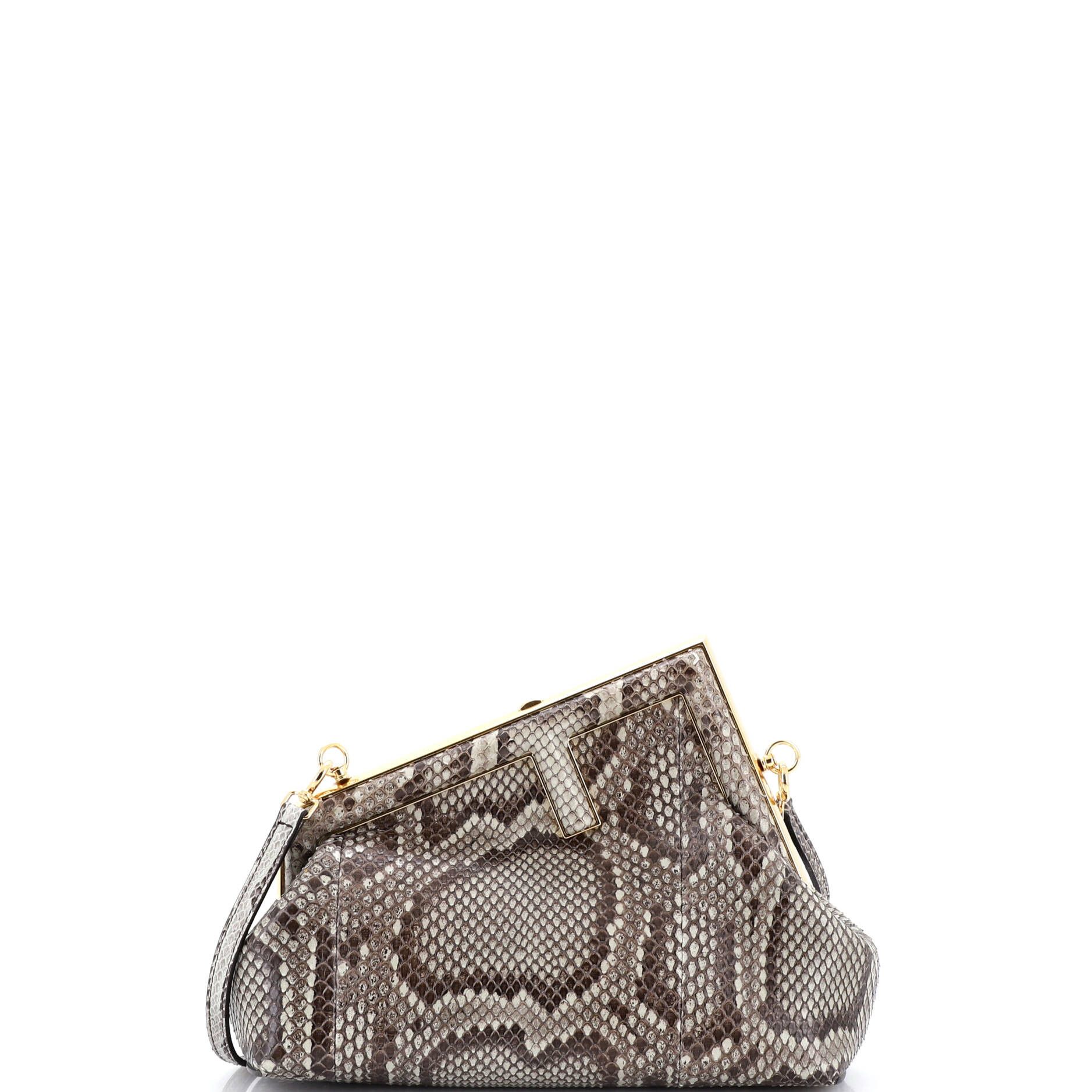 Fendi First Bag Size ONE SIZE - 1 Thumbnail