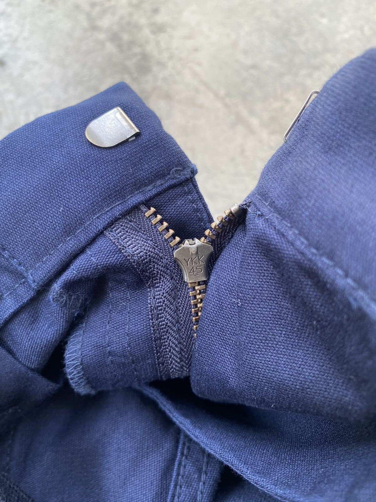 Jil Sander × Uniqlo Uniqlo Jil Sander Double Knee Pants Size US 31 - 10 Thumbnail