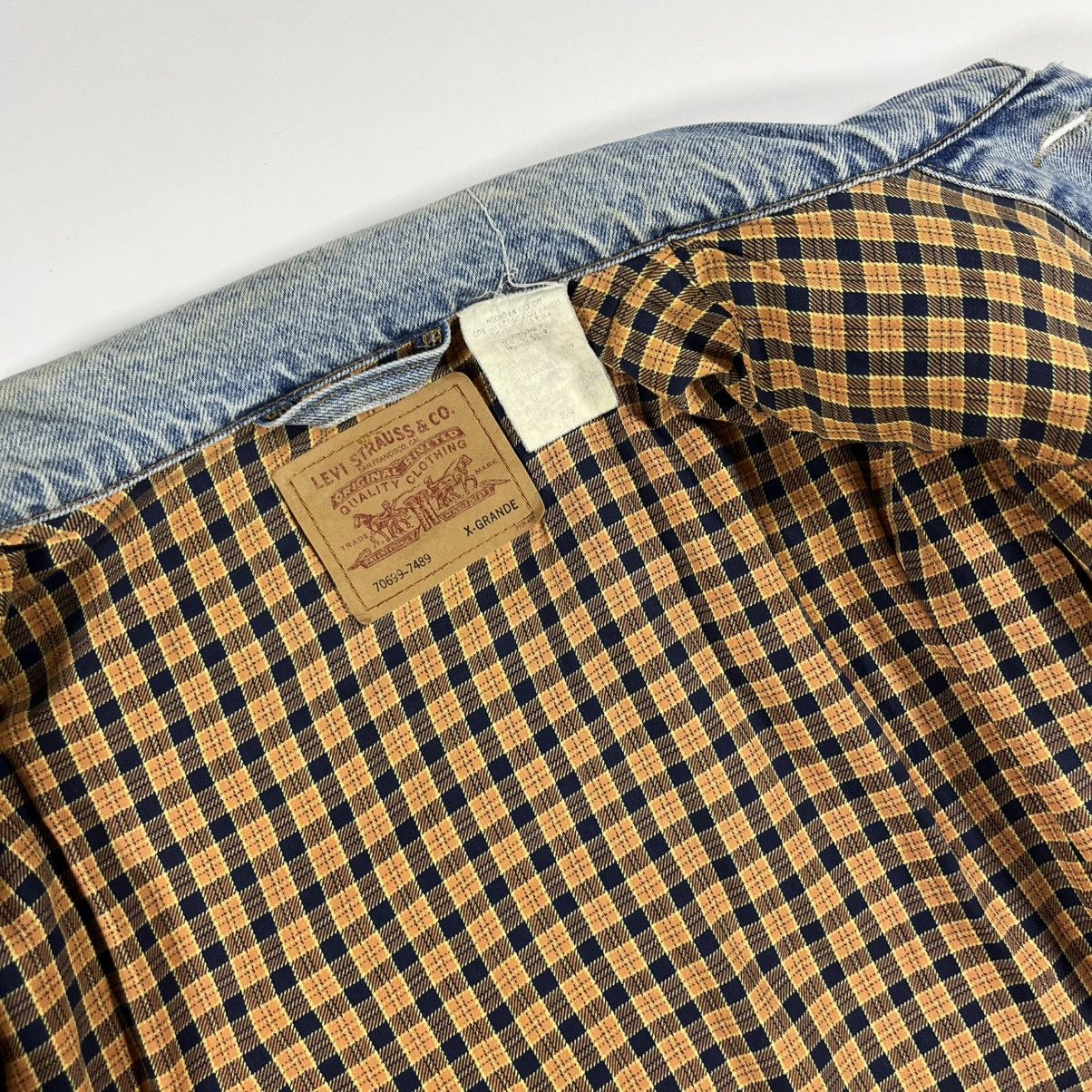 Levi's Levis 90’s Size US XL / EU 56 / 4 - 6 Thumbnail
