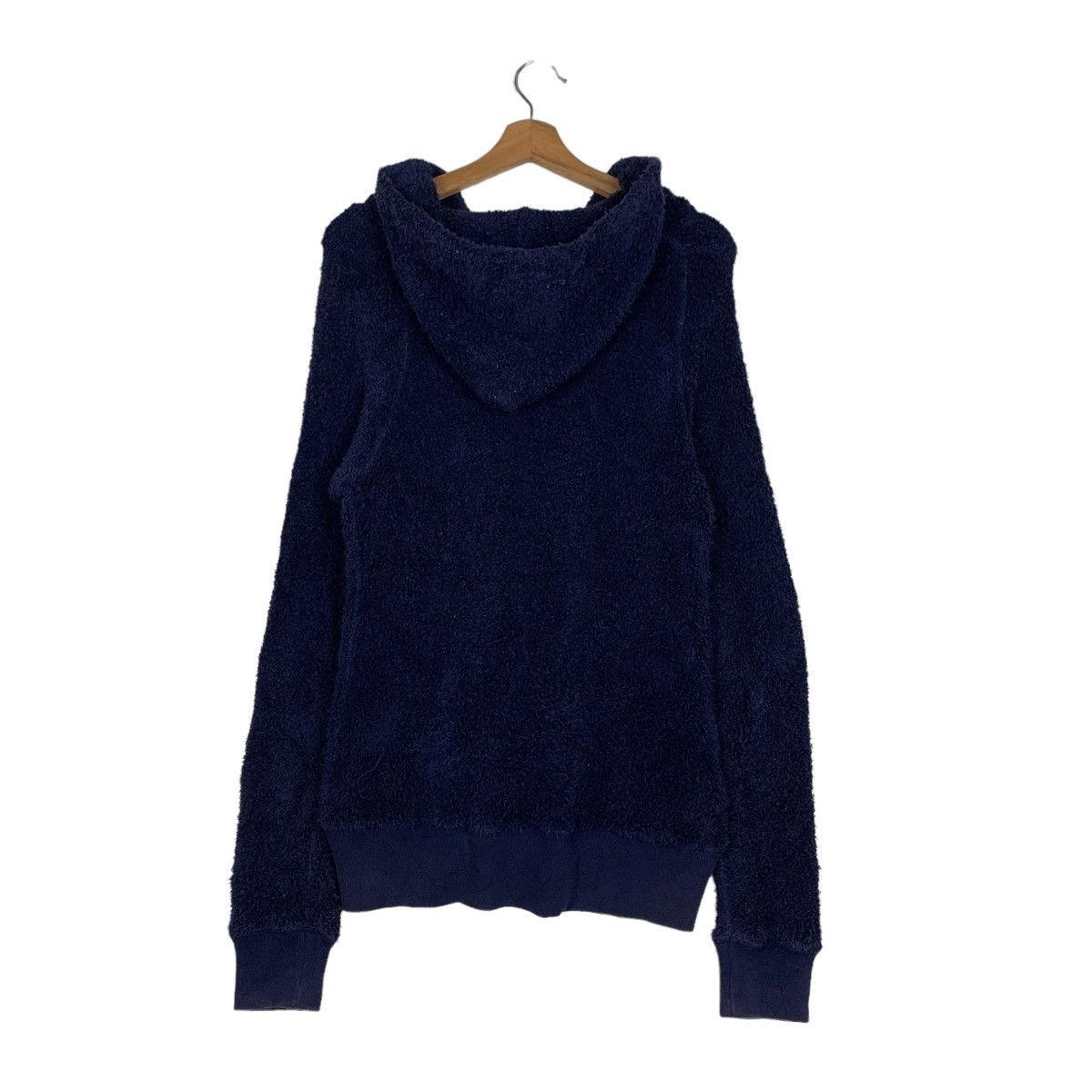 Japanese Brand INPAICHTHYS KEERI Stretchable Fleece Hoodies #0294-C13 Size US L / EU 52-54 / 3 - 8 Thumbnail