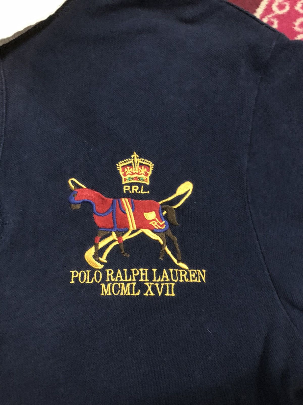 Polo Ralph Lauren POLO RALPH LAUREN Size US M / EU 48-50 / 2 - 3 Thumbnail