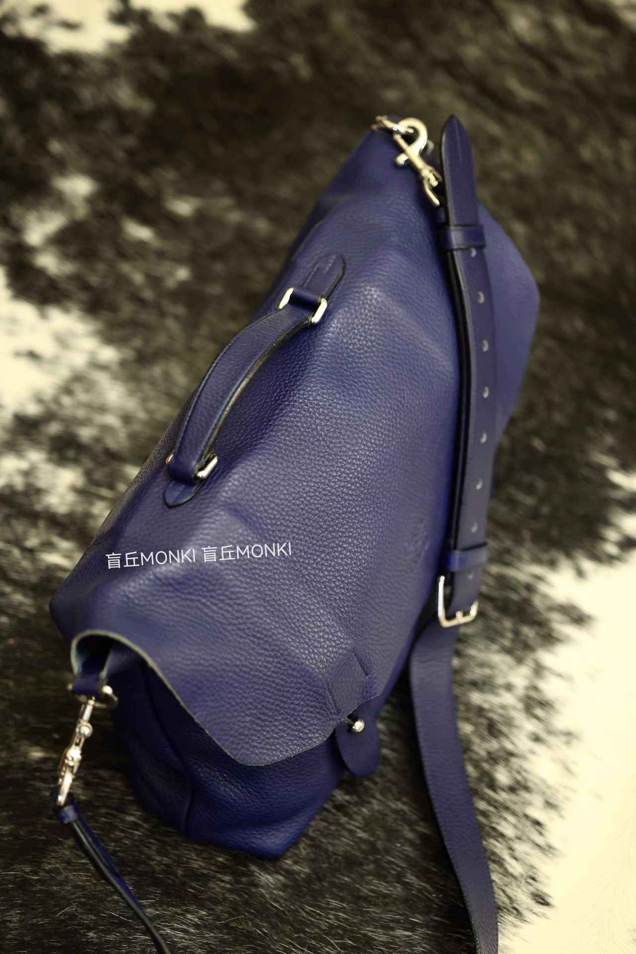 Loewe Loewe Men's Handbag Crossbody Laptop Shoulder Bag K32 Size ONE SIZE - 2 Thumbnail