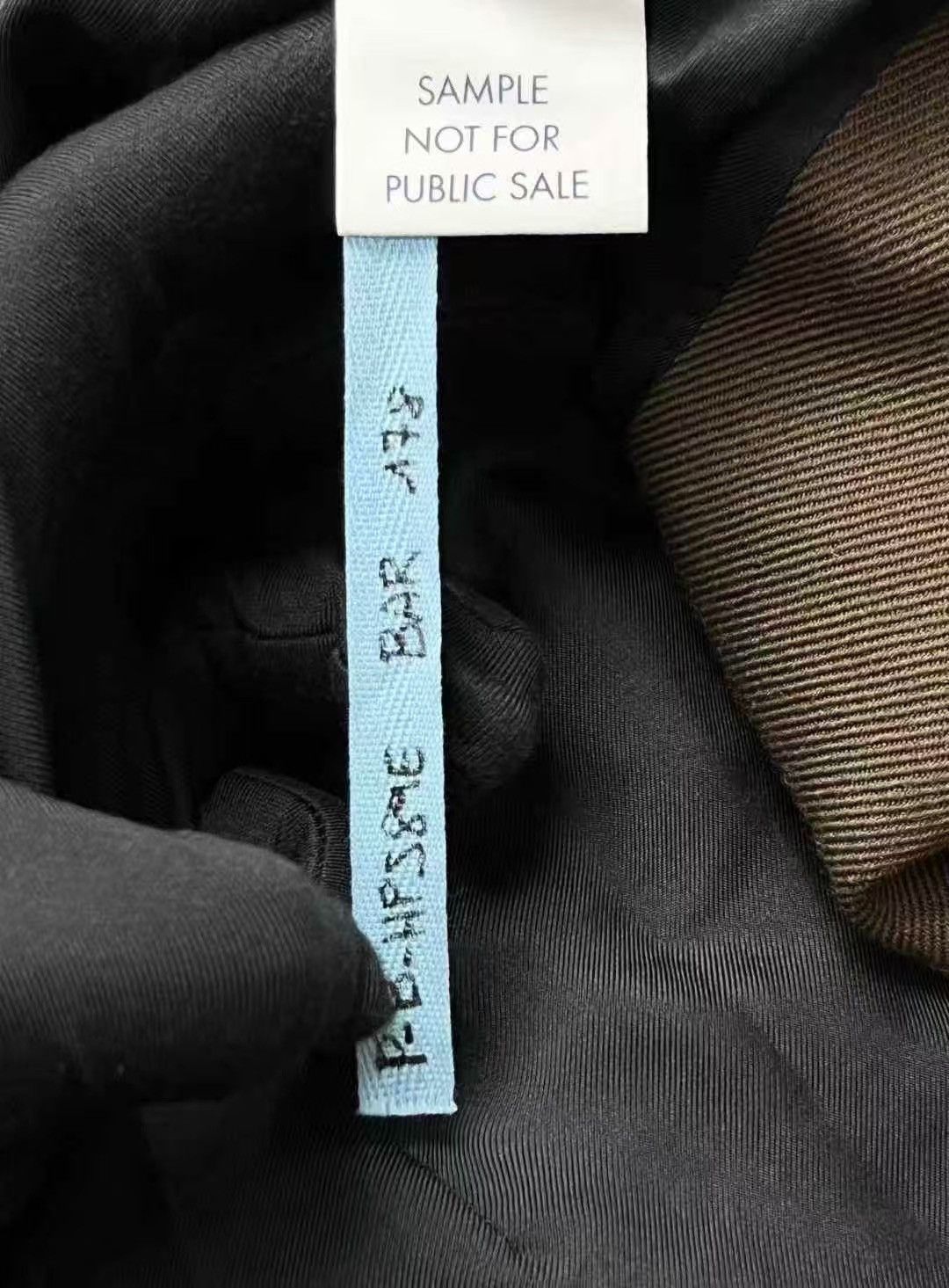 Louis Vuitton Louis Vuitton Runway Sample 1 OF 1 Hot Air Balloon Blazer 48 Size 48R - 6 Thumbnail