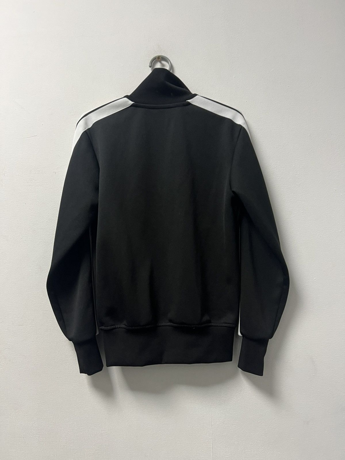 Palm Angels Palm Angels Track Jacket Black Drill Y2K XXS XS Mens Size US XS / EU 42 / 0 - 19 Thumbnail