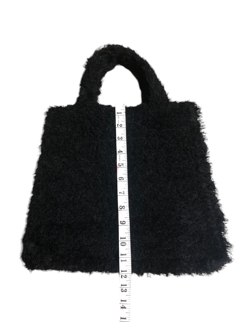 Pleats Please Issey Miyake Pleats Please Issey Myake Black Handbag Shoulder bag Size ONE SIZE - 14 Thumbnail