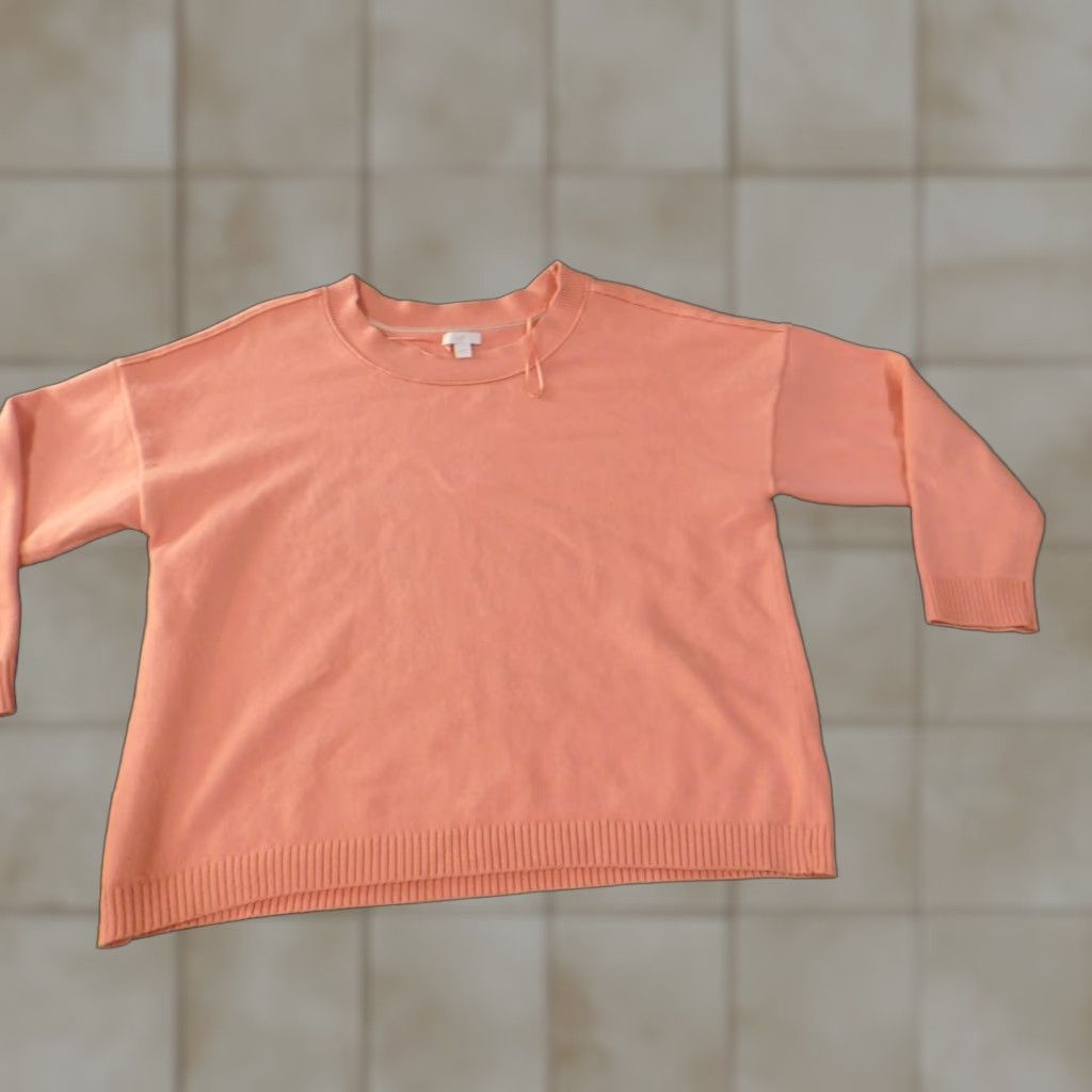 J. Jill J Jill Sweater Pullove r? Size L / US 10 / IT 46 - 1 Thumbnail