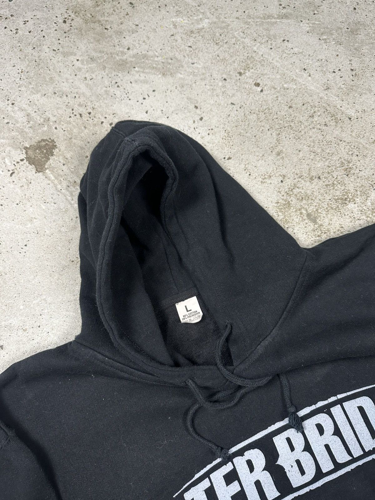 Band Tees × Vintage Vintage 2005 Alter Bridge Tour Band Hoodie Sweatshirt Size US L / EU 52-54 / 3 - 8 Thumbnail