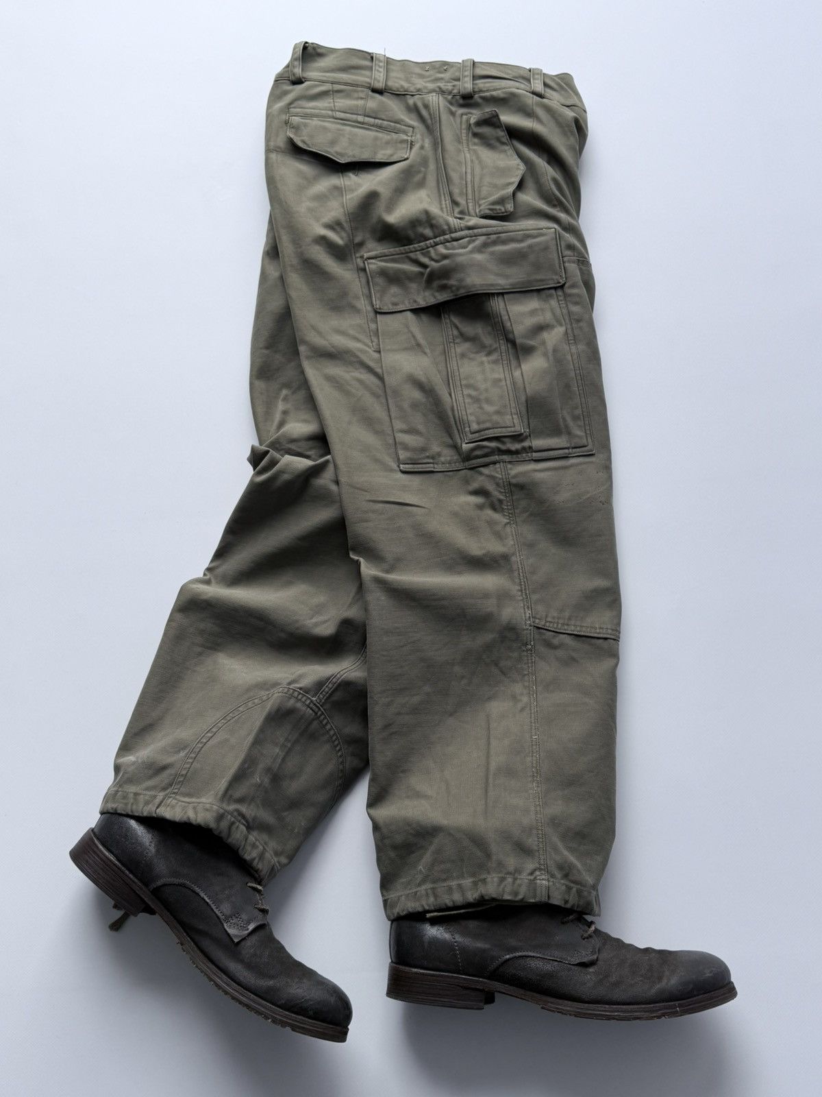 Vintage Vintage US Military M 65 Field Pants Size US 32 / EU 48 - 2 Thumbnail