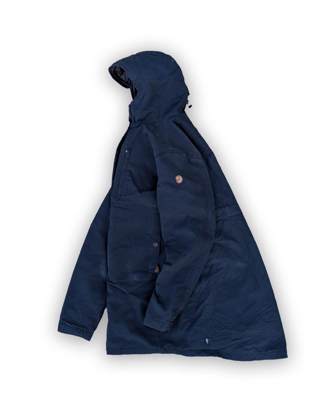 Fjallraven FJALLRAVEN KIRUNA PADDED PARKA G1000 JACKET Size L / US 10 / IT 46 - 1 Thumbnail