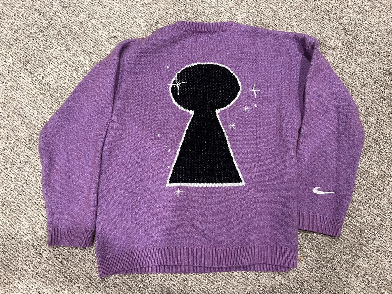 Gleb Kostin Solutions Heaven’s Gate Gleb Kostin x Lil Uzi Vert Knit Size US XL / EU 56 / 4 - 2 Thumbnail