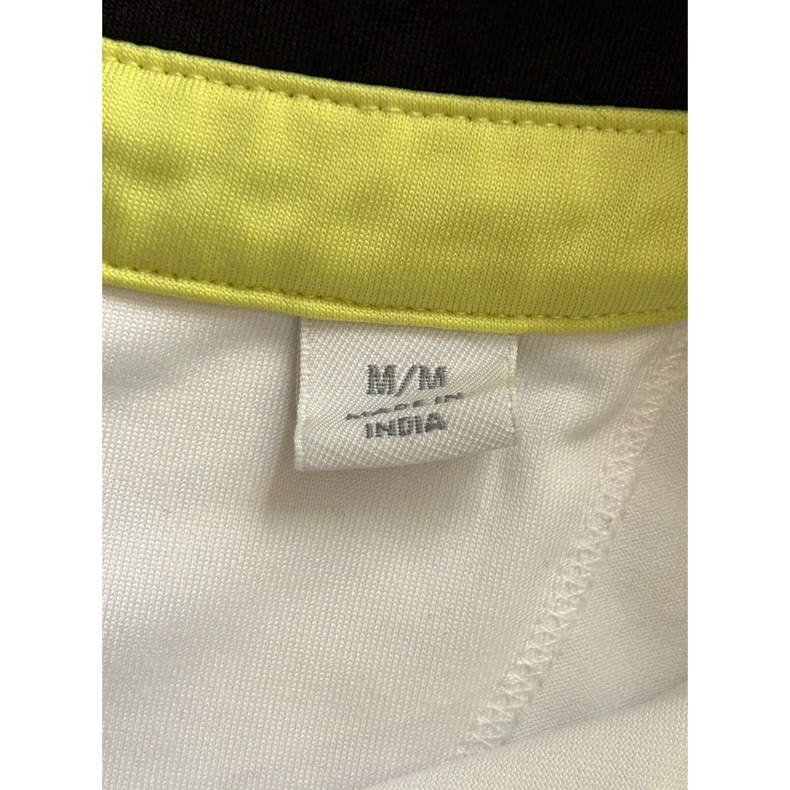 Cutter & Buck Cutter & Buck Polo Shirt Womens CB Dry Tec White Golf Polo Shirt Medium ন Size M / US 6-8 / IT 42-44 - 6 Thumbnail