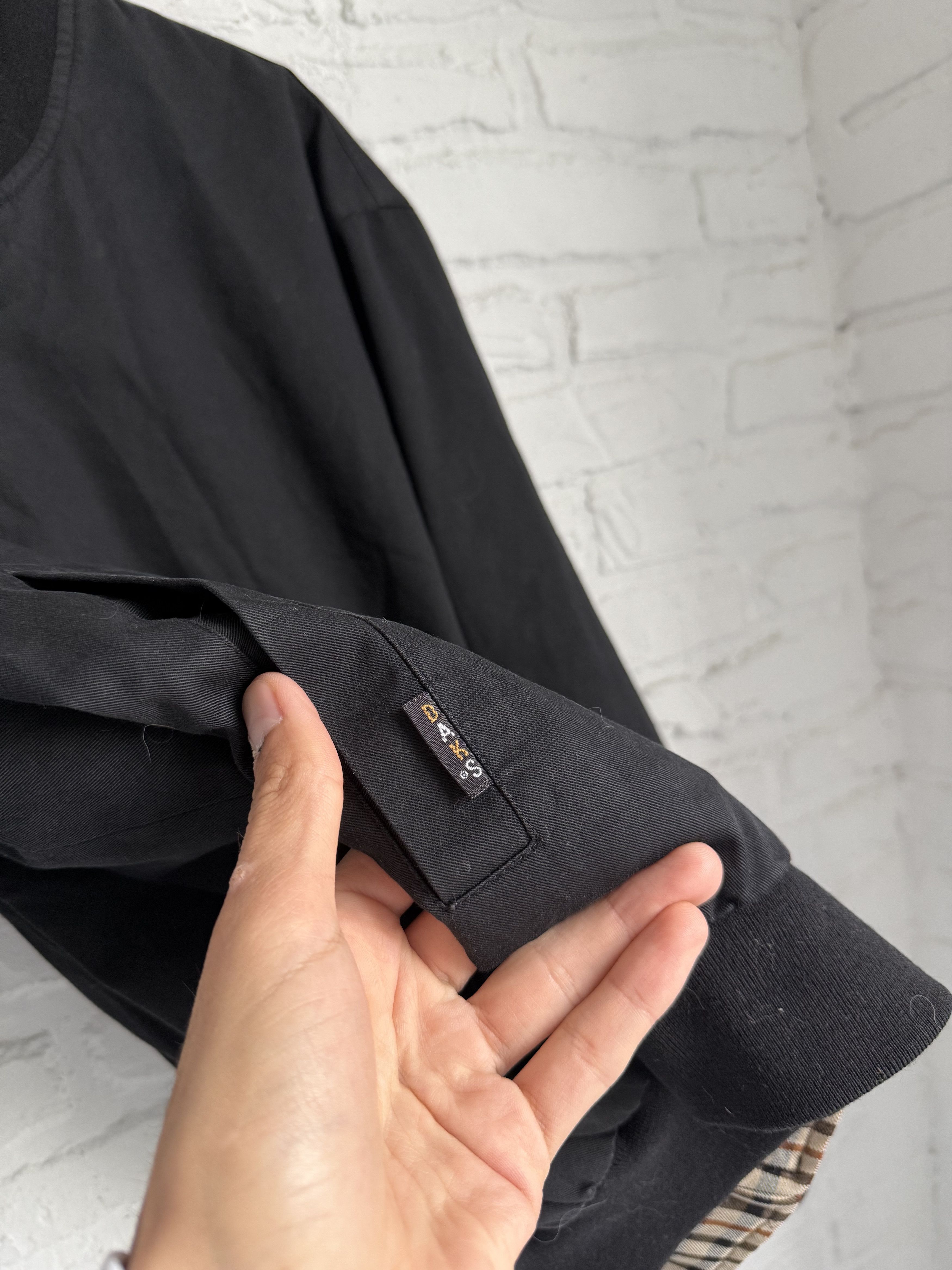 DAKS DAKS golf reversible monogram bomber jacket Size US M / EU 48-50 / 2 - 12 Thumbnail