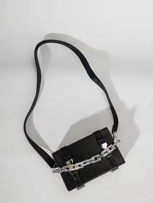 VIBE SHOULDER BAG VINTAGE JAPANANESE BRAND MINIMAL Size ONE SIZE - 3 Thumbnail