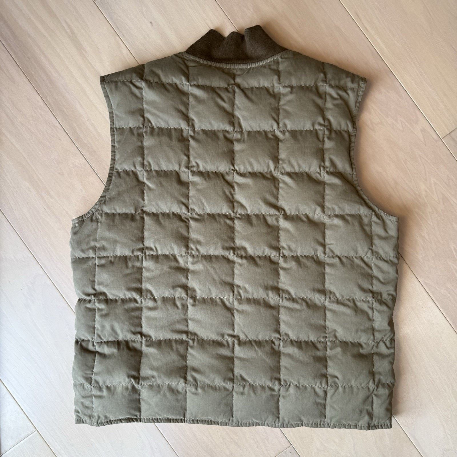 Flint And Tinder Flint and Tinder Caliber Quilted Vest Khaki Military Utility Size US L / EU 52-54 / 3 - 9 Thumbnail