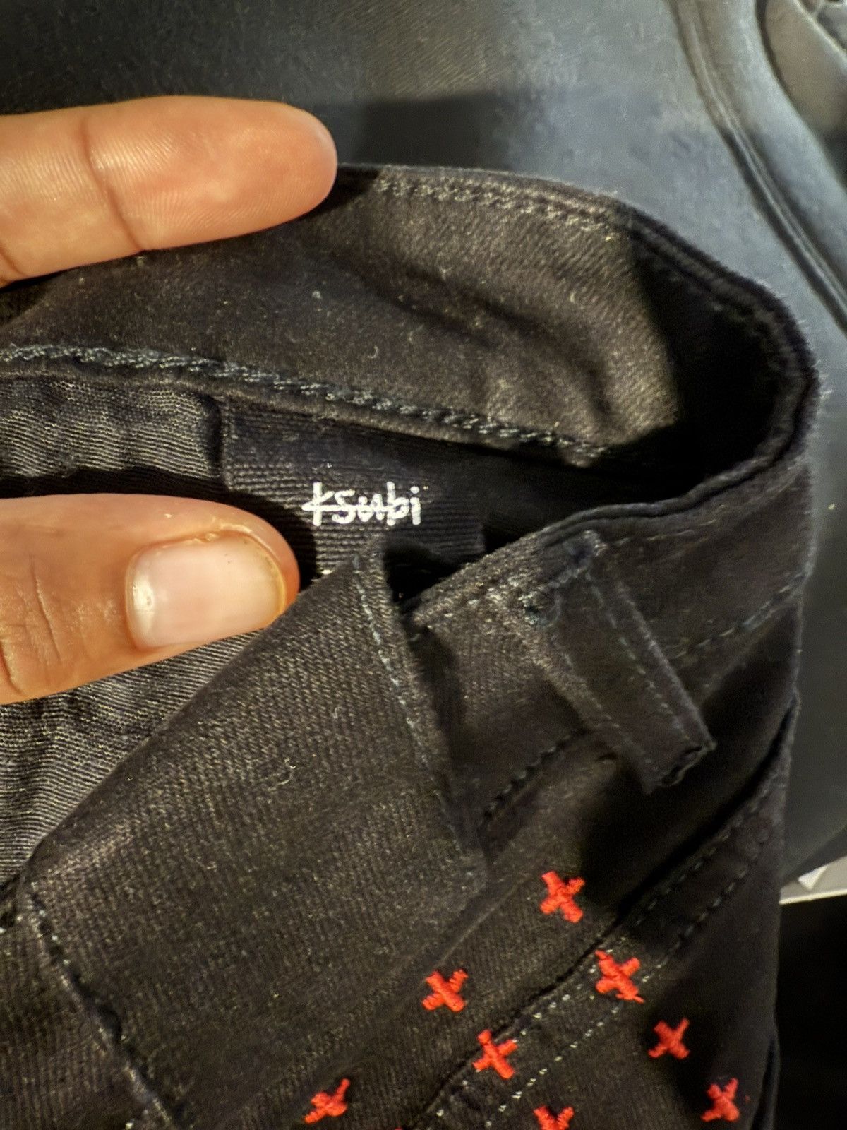 Ksubi Ksubi denim jeans Size US 34 / EU 50 - 7 Thumbnail