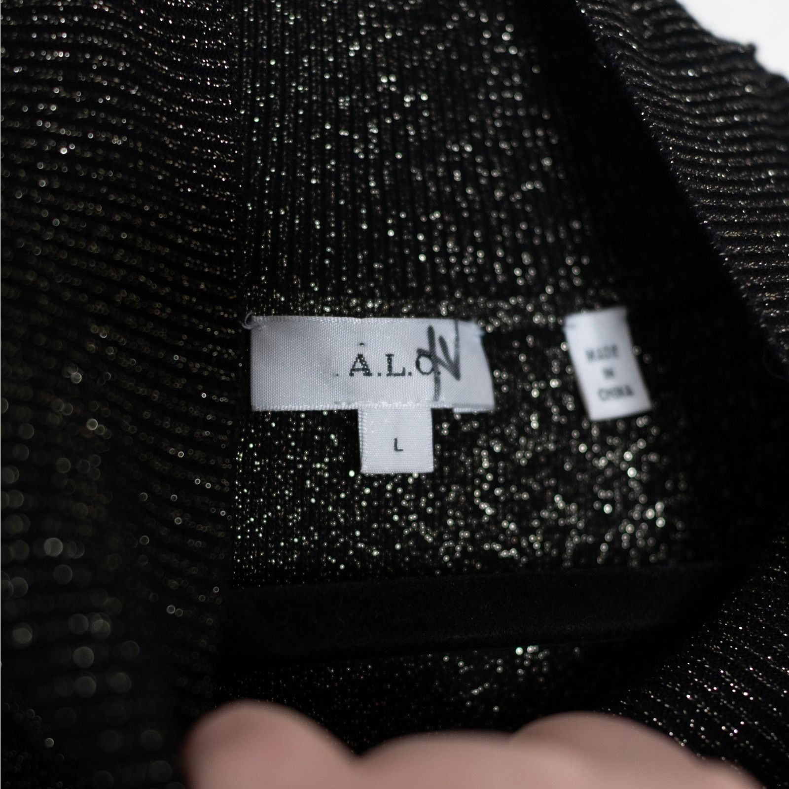 A.L.C. ALC Samuel Puff Sleeve Mini Dress Size L / US 10 / IT 46 - 6 Thumbnail