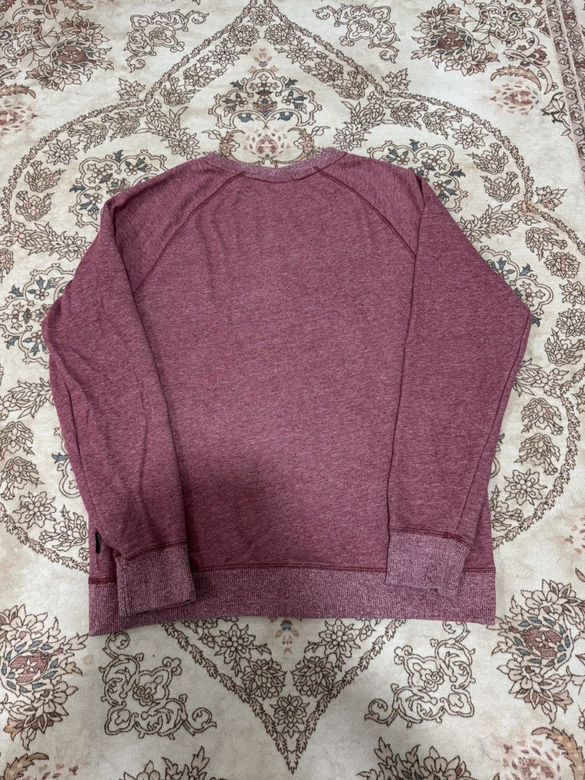 Quiksilver × Vintage Vintage Quiksilver Spellout Sweatshirt Size US M / EU 48-50 / 2 - 4 Thumbnail