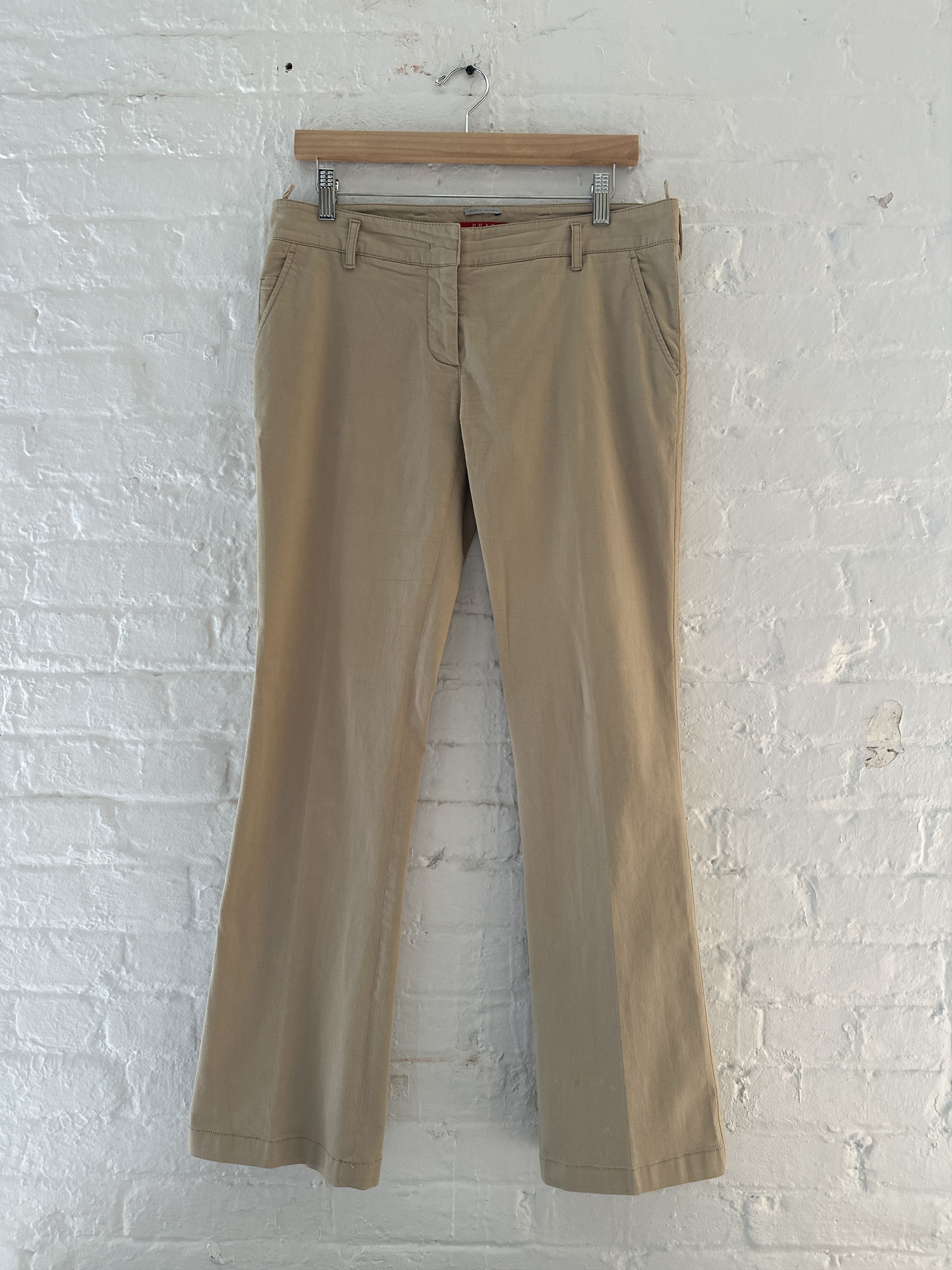 Prada Prada Sport Pants Size US 32 / EU 48 - 1 Thumbnail