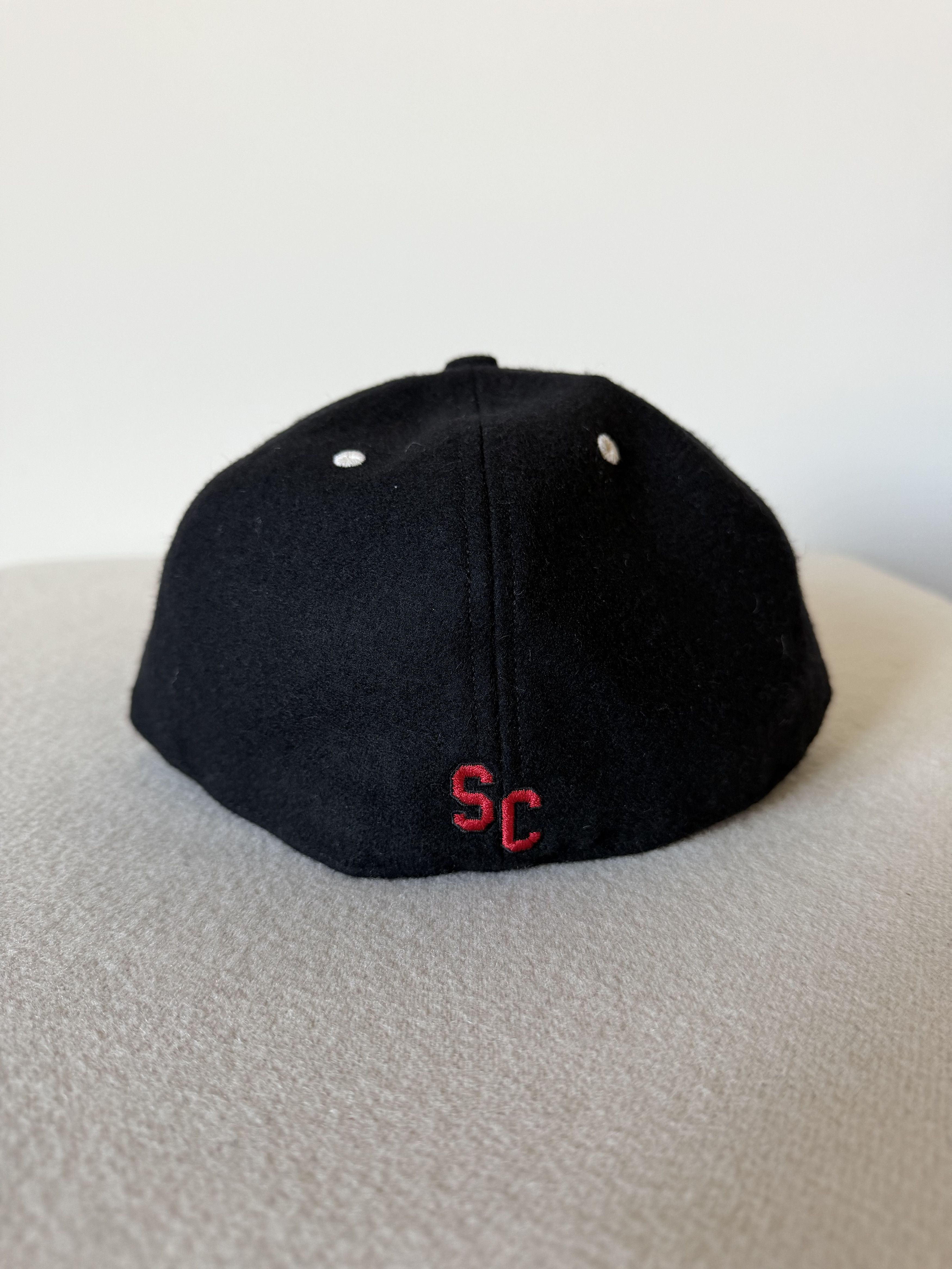 Ebbets Field Flannels 7 3/8 Ebbets Field Flannels South Carolina Gamecocks Hat Size ONE SIZE - 4 Thumbnail