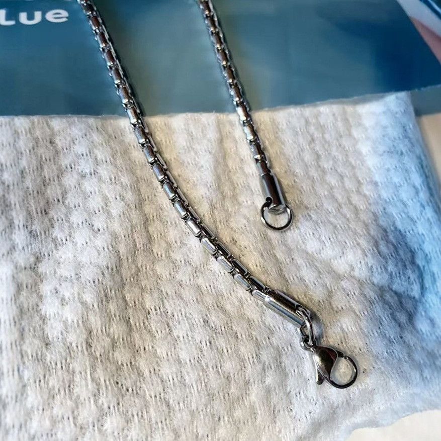 Other Punk STEAL! Y2K Chains Necklace Chain Size ONE SIZE - 4 Thumbnail
