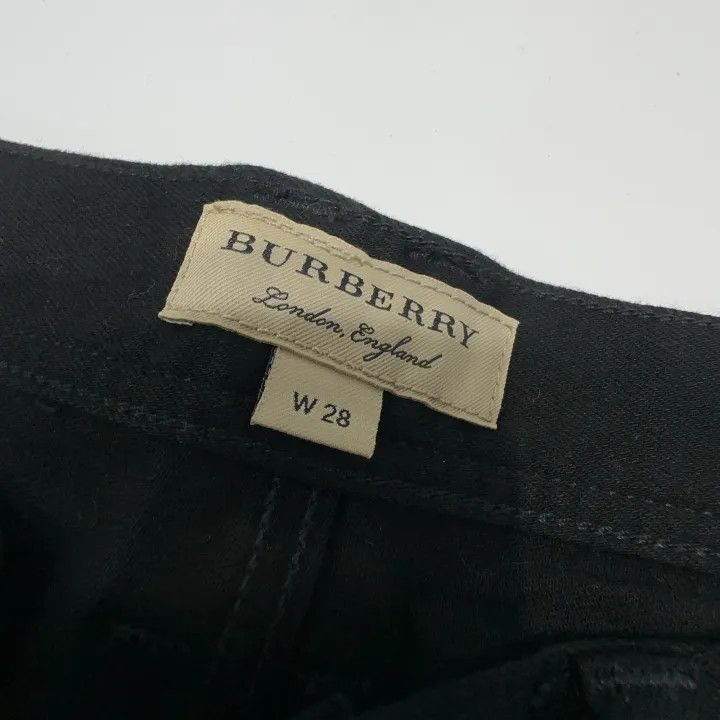 Burberry Burberry Burberry Casual Stylish Solid Color Pants-2507 Size US 28 / EU 44 - 5 Thumbnail