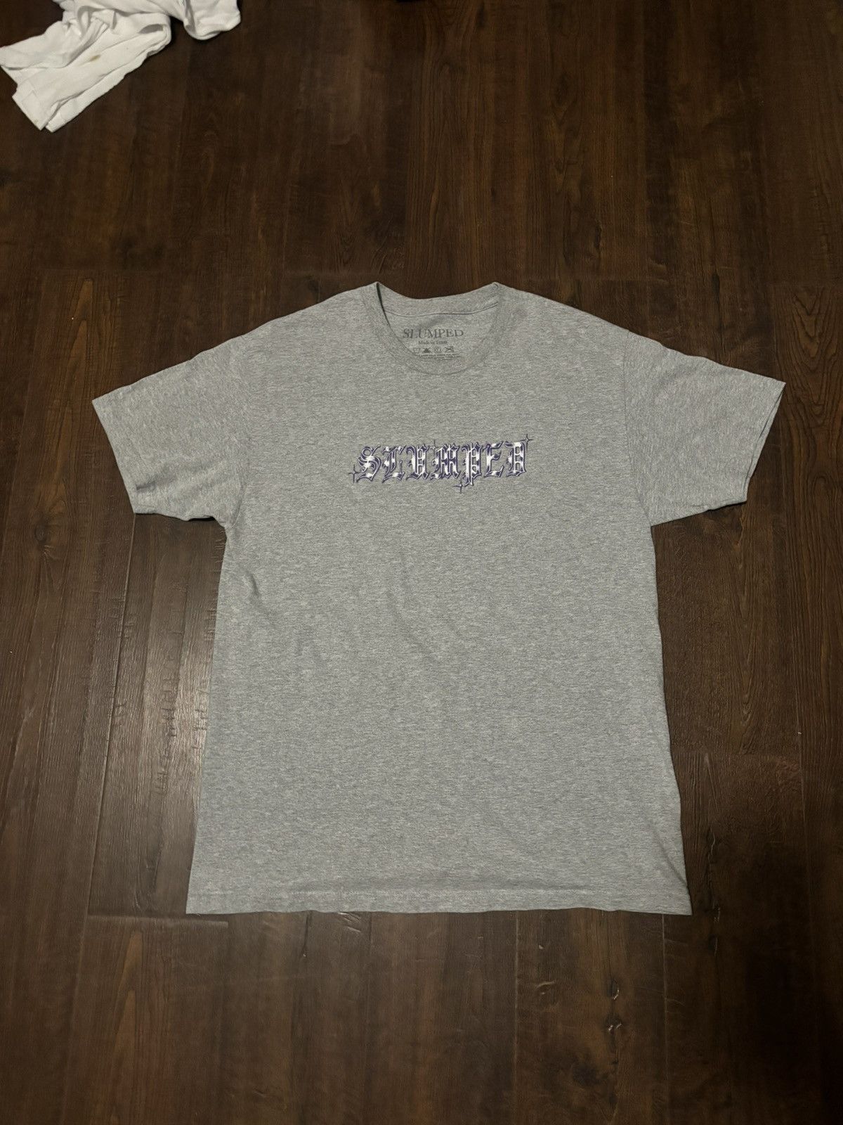 Vintage Slumped Tee Size US L / EU 52-54 / 3 - 1 Thumbnail