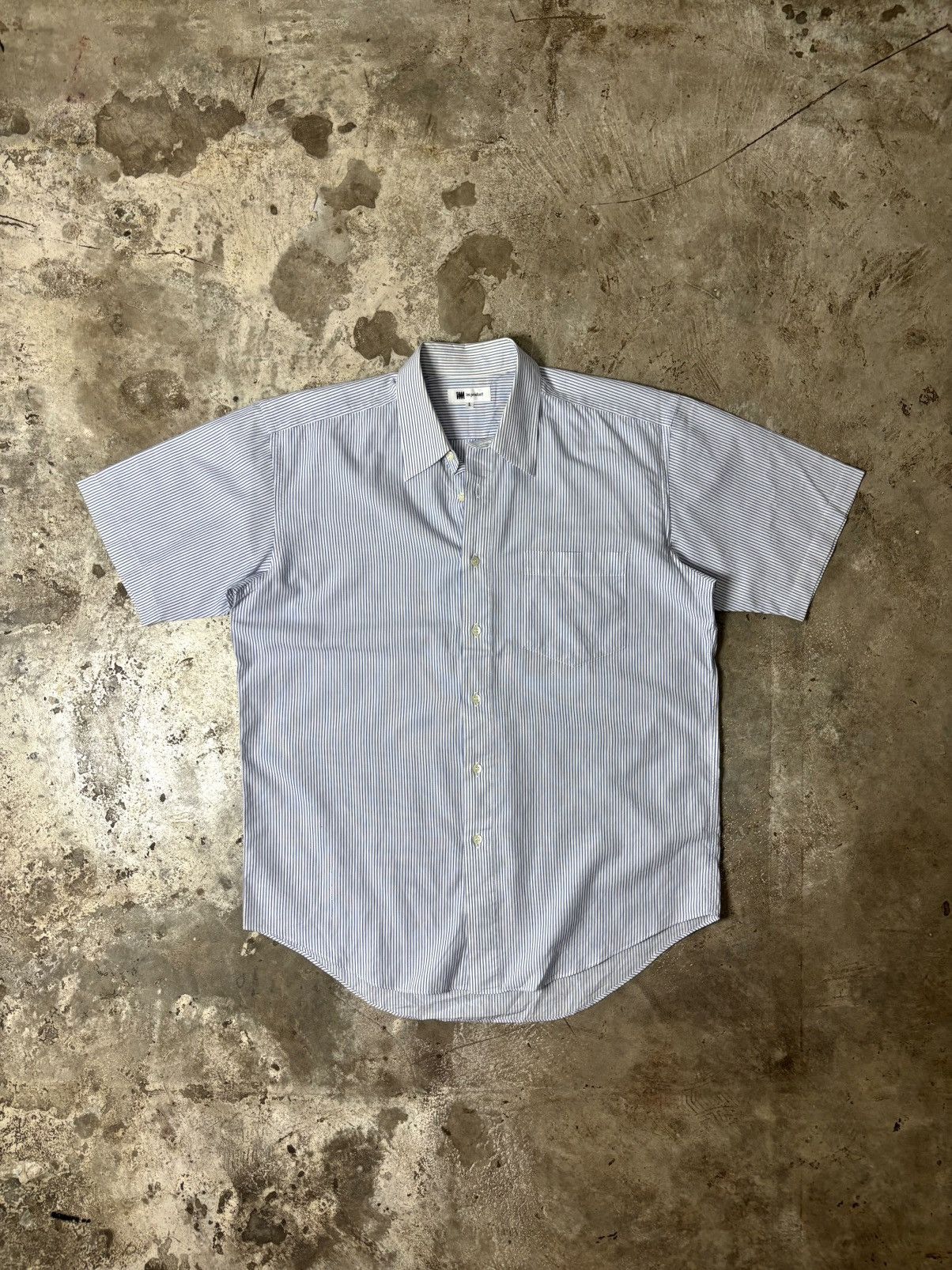 Issey Miyake issey miyake im product shirt Size US L / EU 52-54 / 3 - 1 Thumbnail