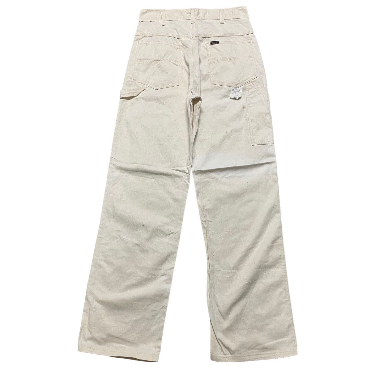 Vintage Vintage 70s Key Carpenter Pants Size US 30 / EU 46 - 1 Thumbnail
