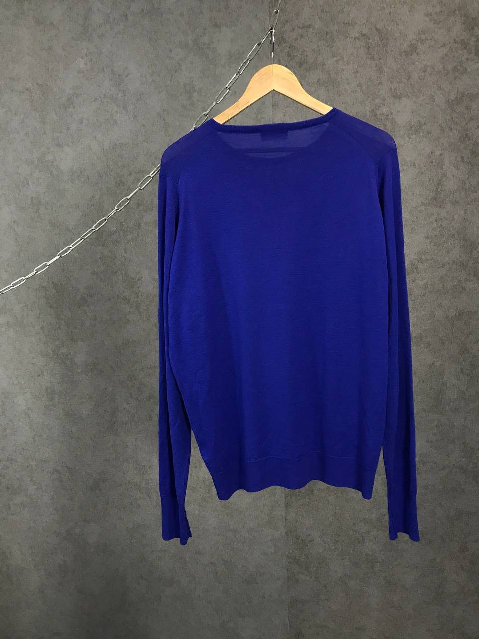 John Smedley John Smedley luxury designer sweater Size US L / EU 52-54 / 3 - 5 Thumbnail
