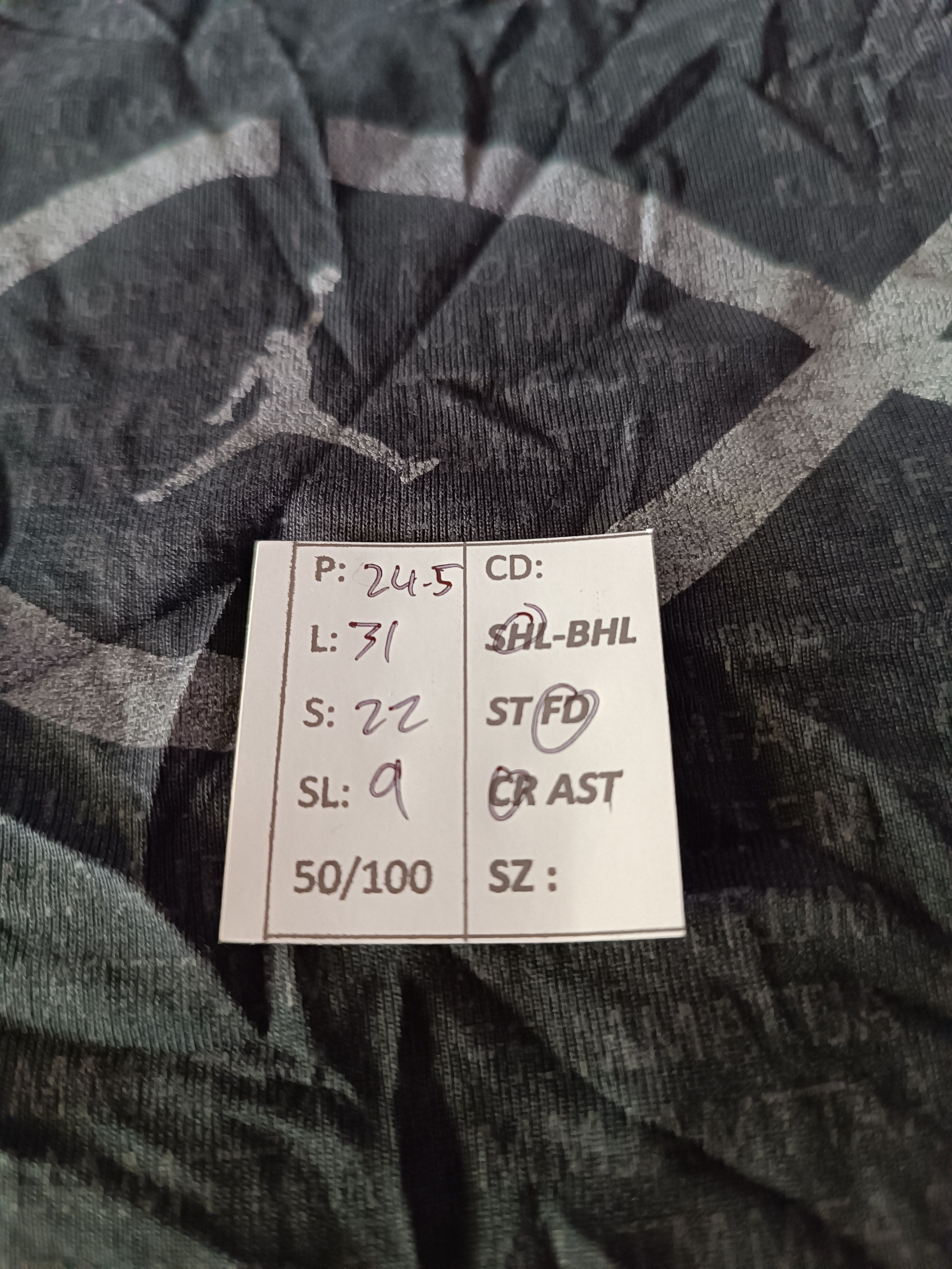 Jordan Brand THRASHED FADED VINTAGE Y2K JORDAN TEE 4G INTHEATTIC LGB Size US XL / EU 56 / 4 - 20 Thumbnail